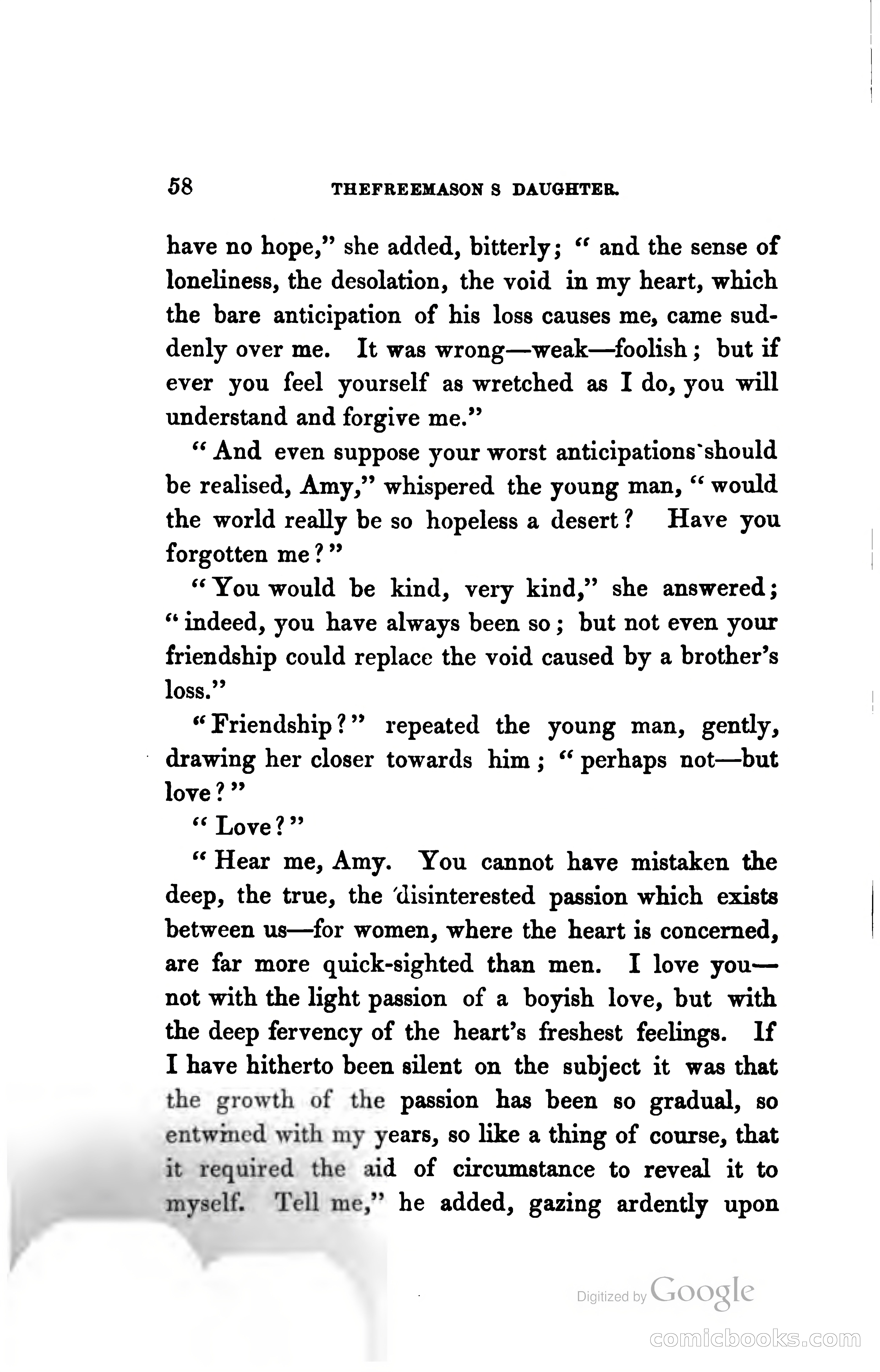The Freemason's Daughter: A Novel — page 67 of 312
