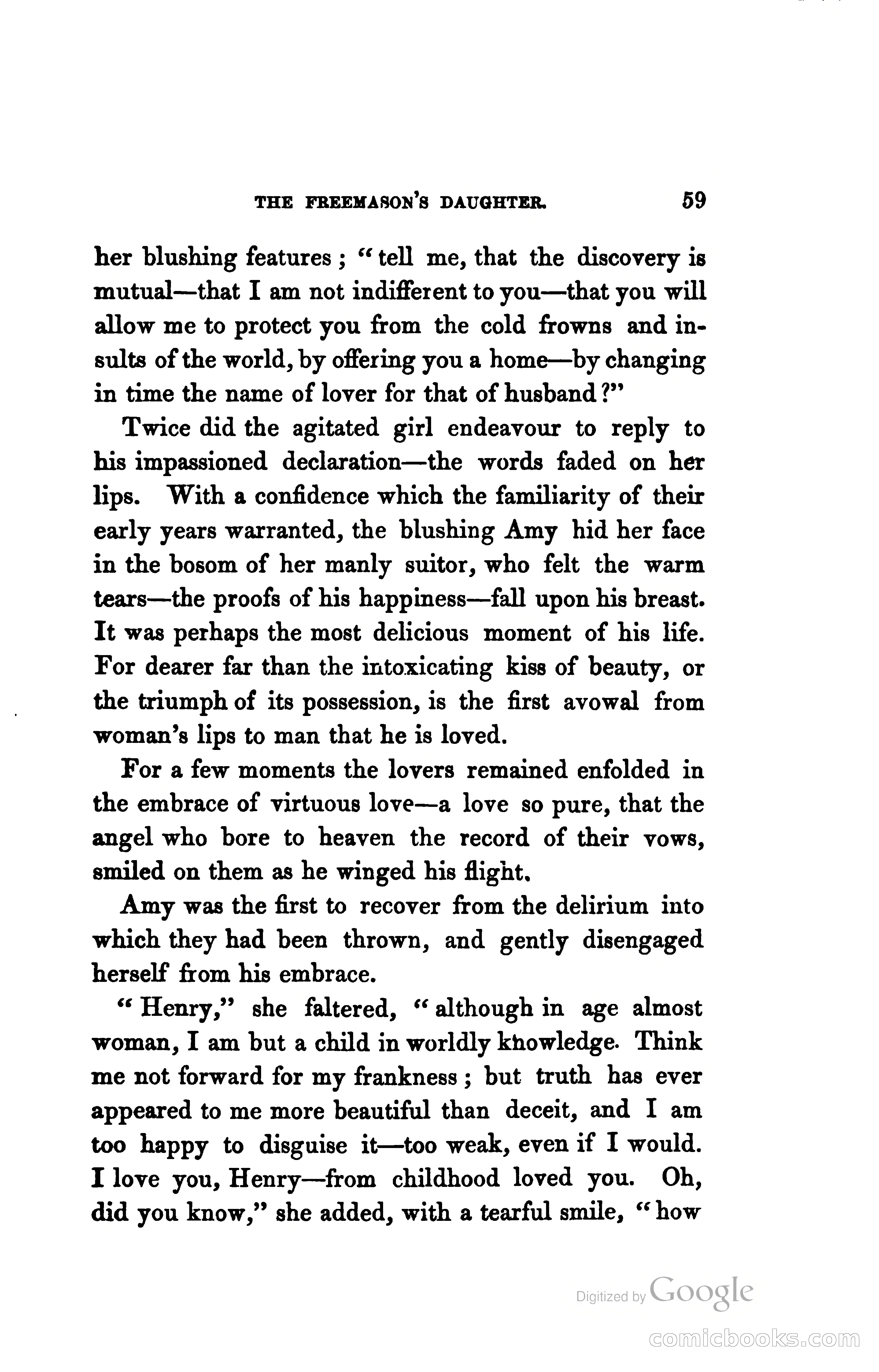The Freemason's Daughter: A Novel — page 68 of 312
