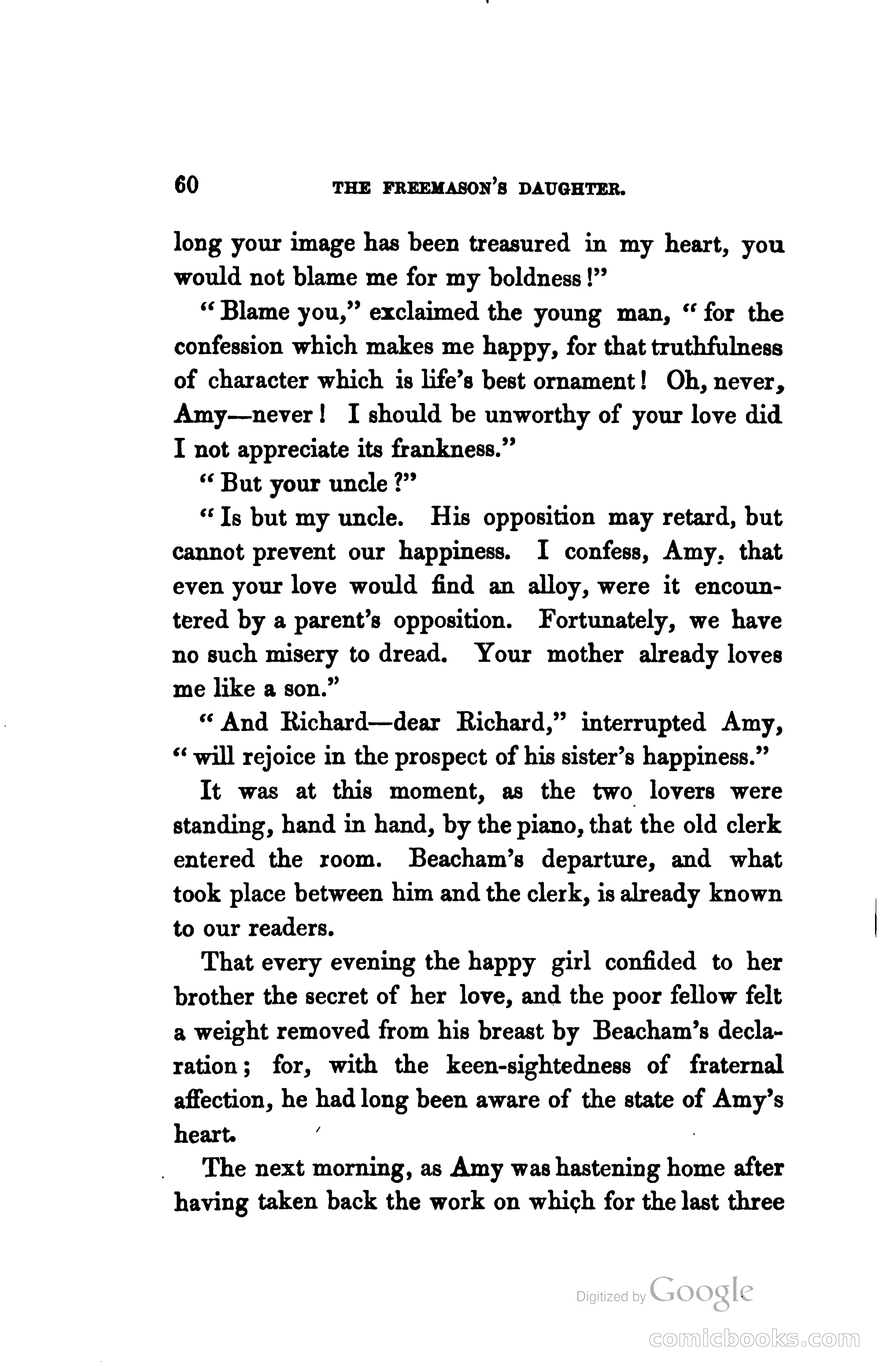 The Freemason's Daughter: A Novel — page 69 of 312