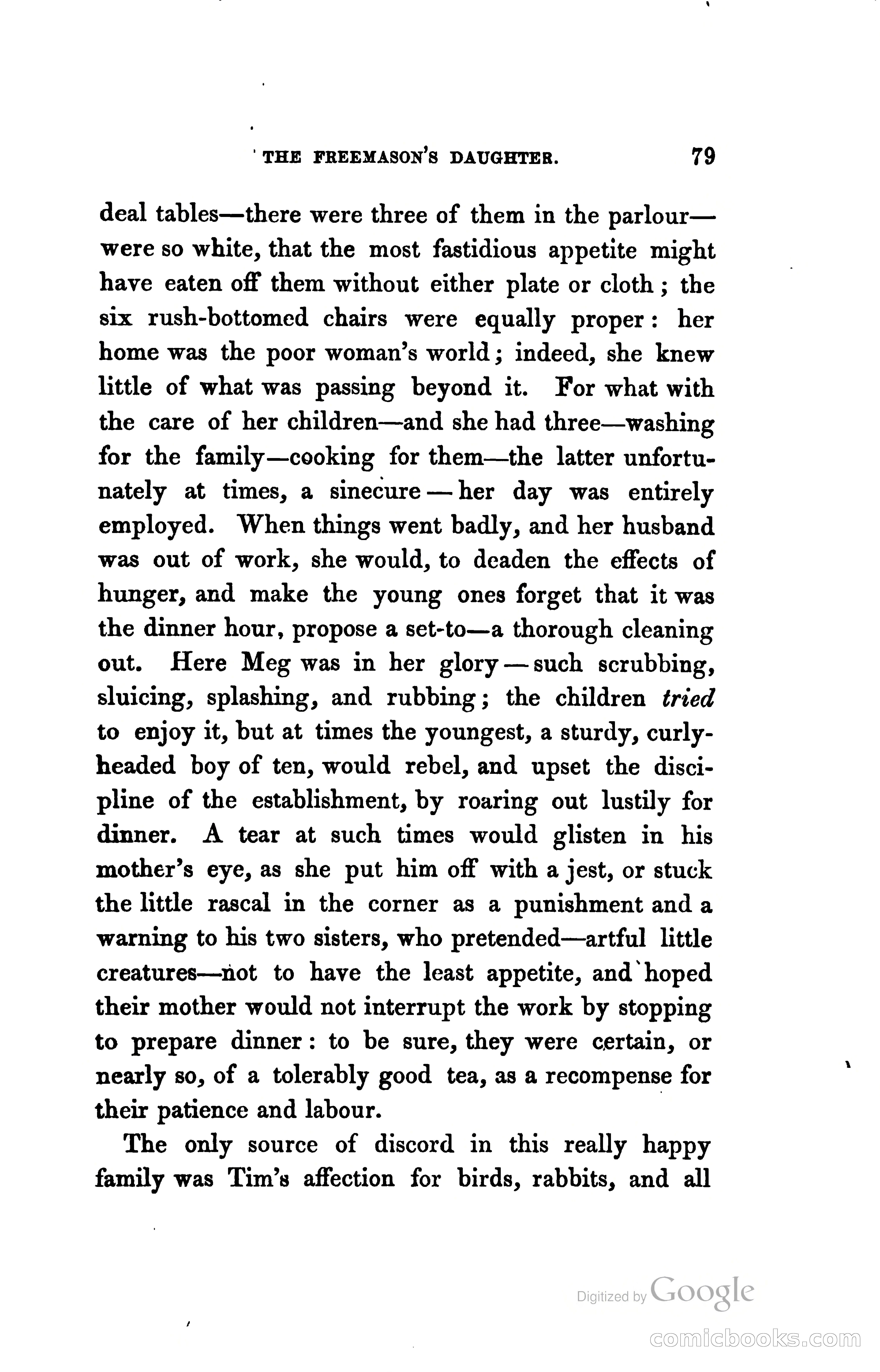 The Freemason's Daughter: A Novel — page 88 of 312