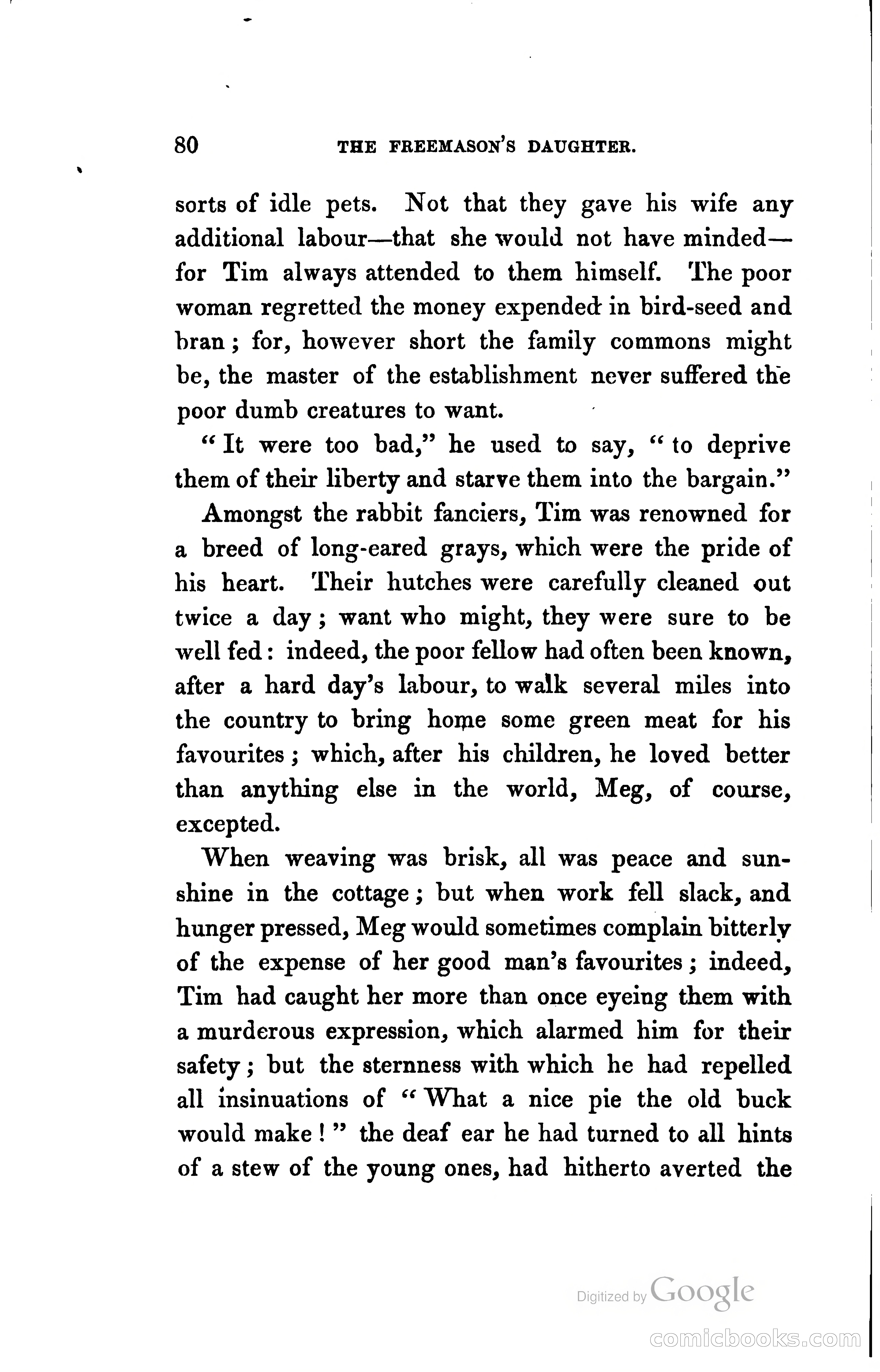 The Freemason's Daughter: A Novel — page 89 of 312