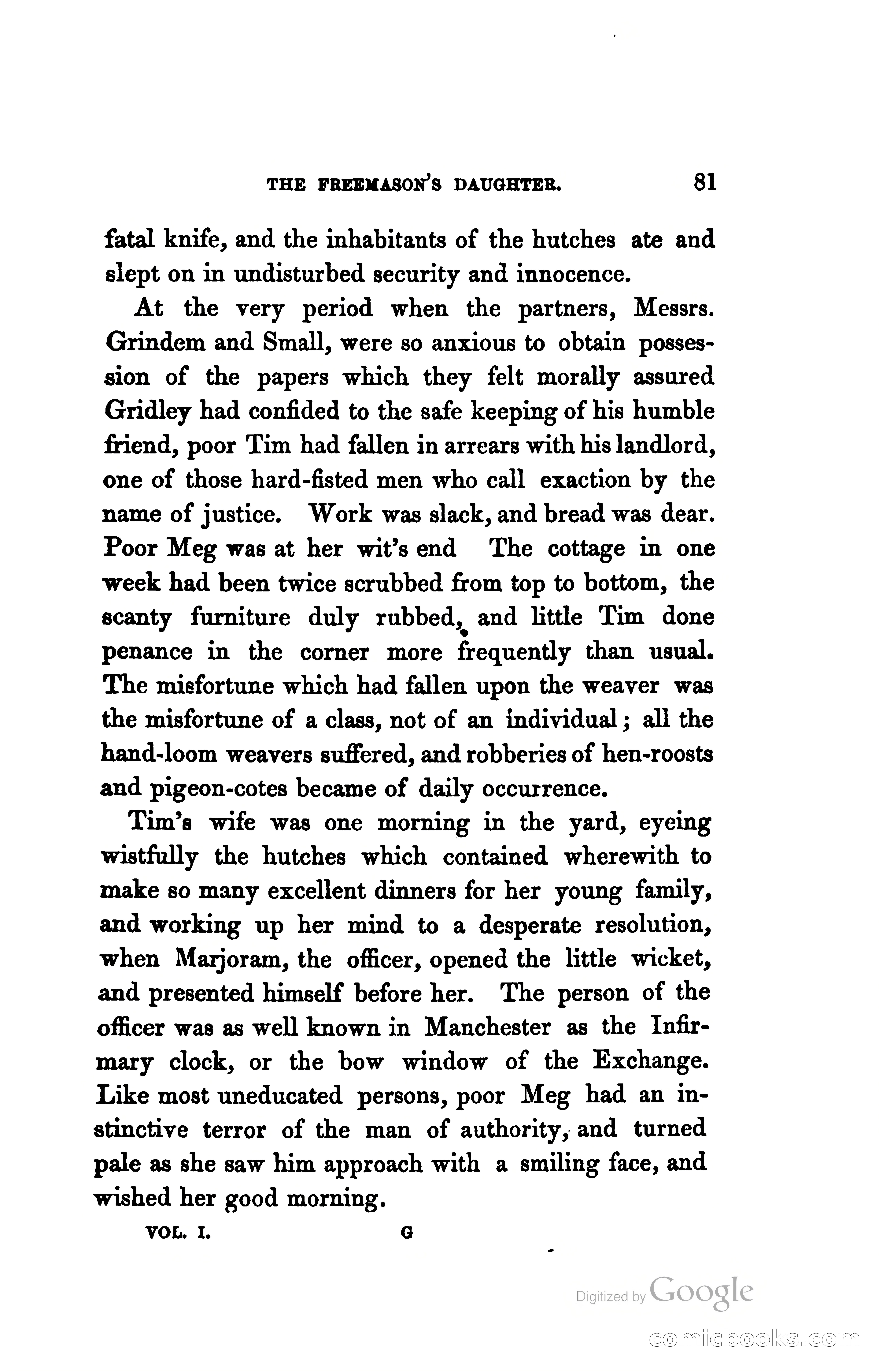 The Freemason's Daughter: A Novel — page 90 of 312