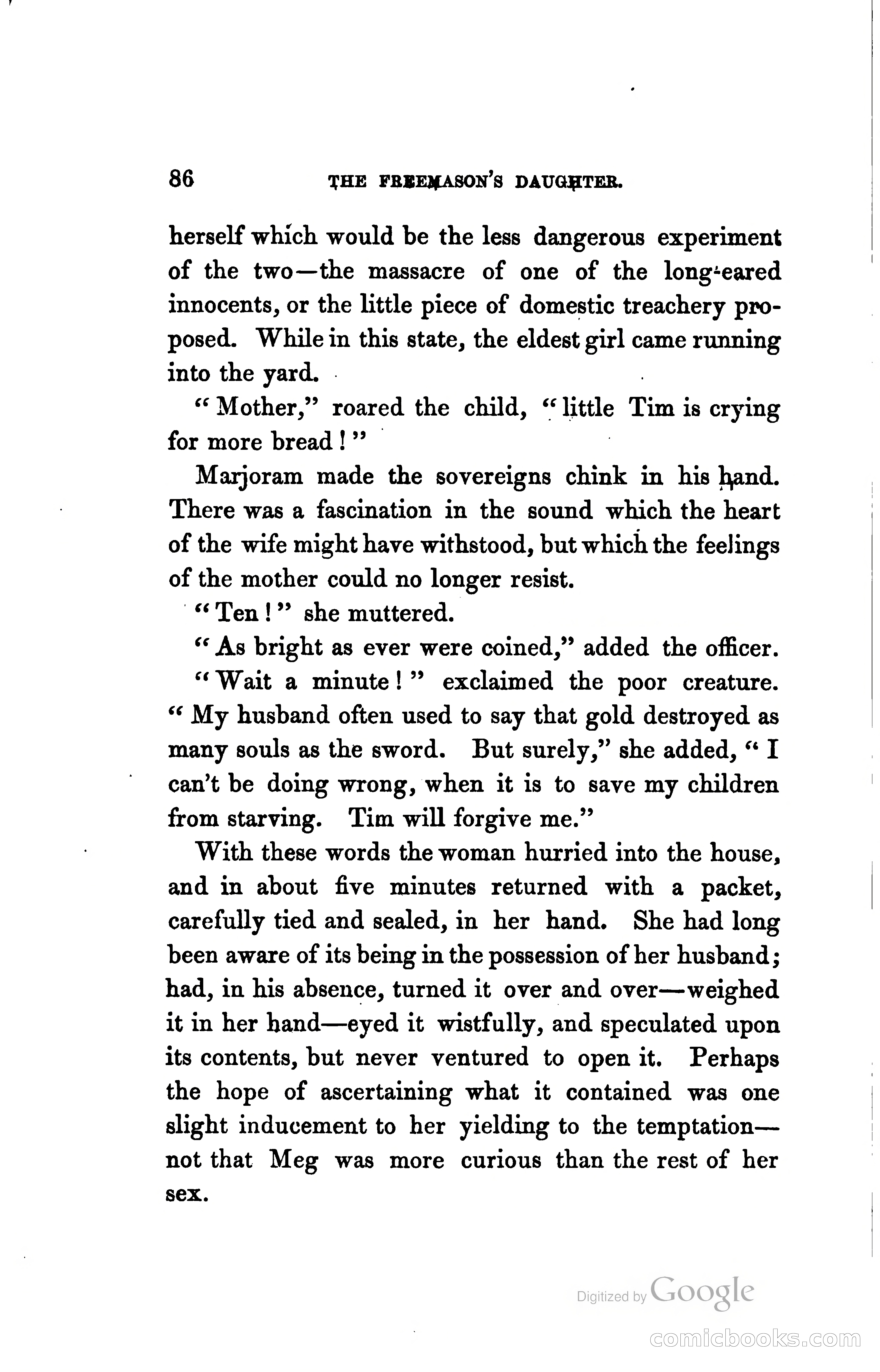 The Freemason's Daughter: A Novel — page 95 of 312