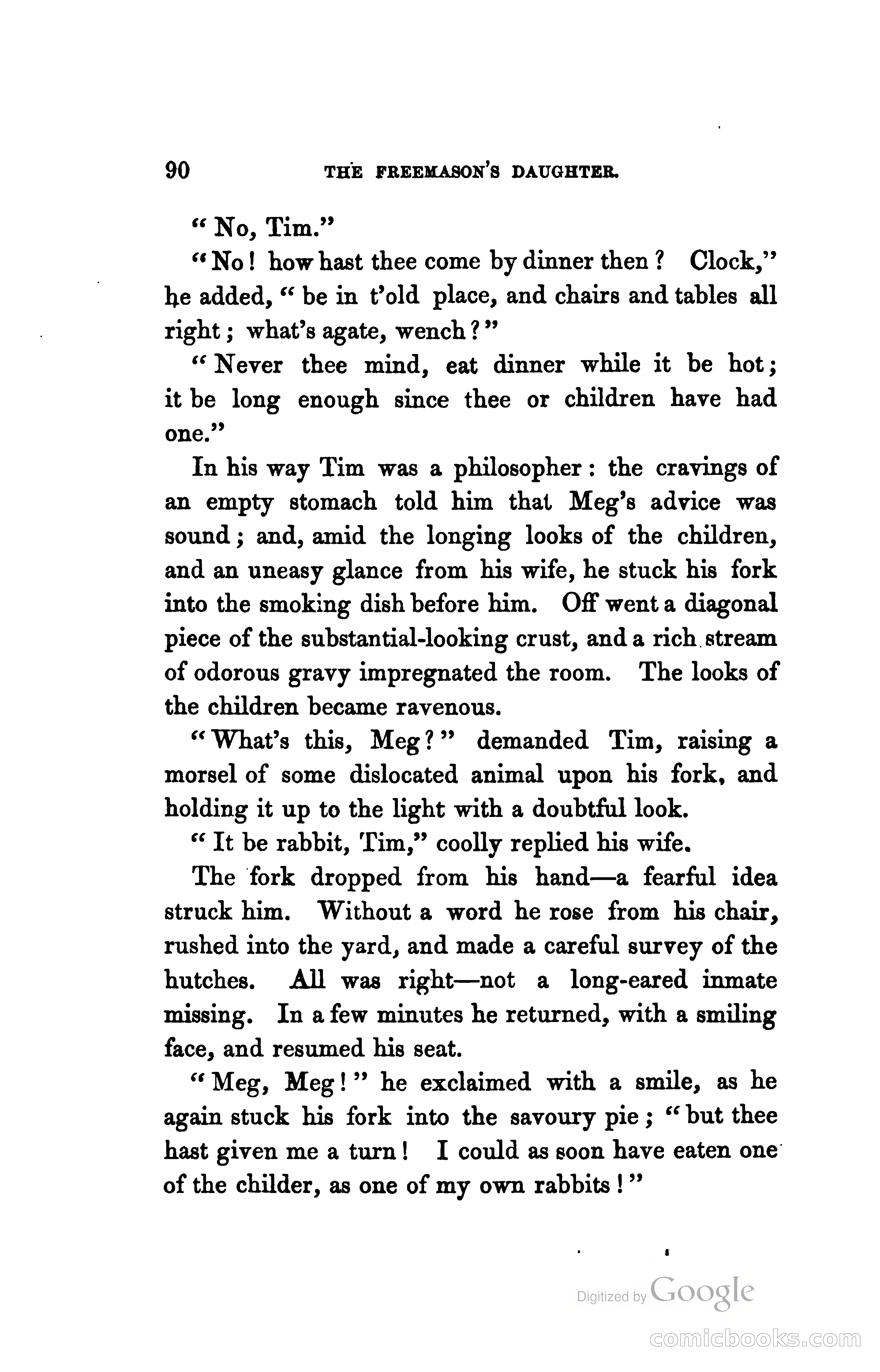 The Freemason's Daughter: A Novel — page 99 of 312