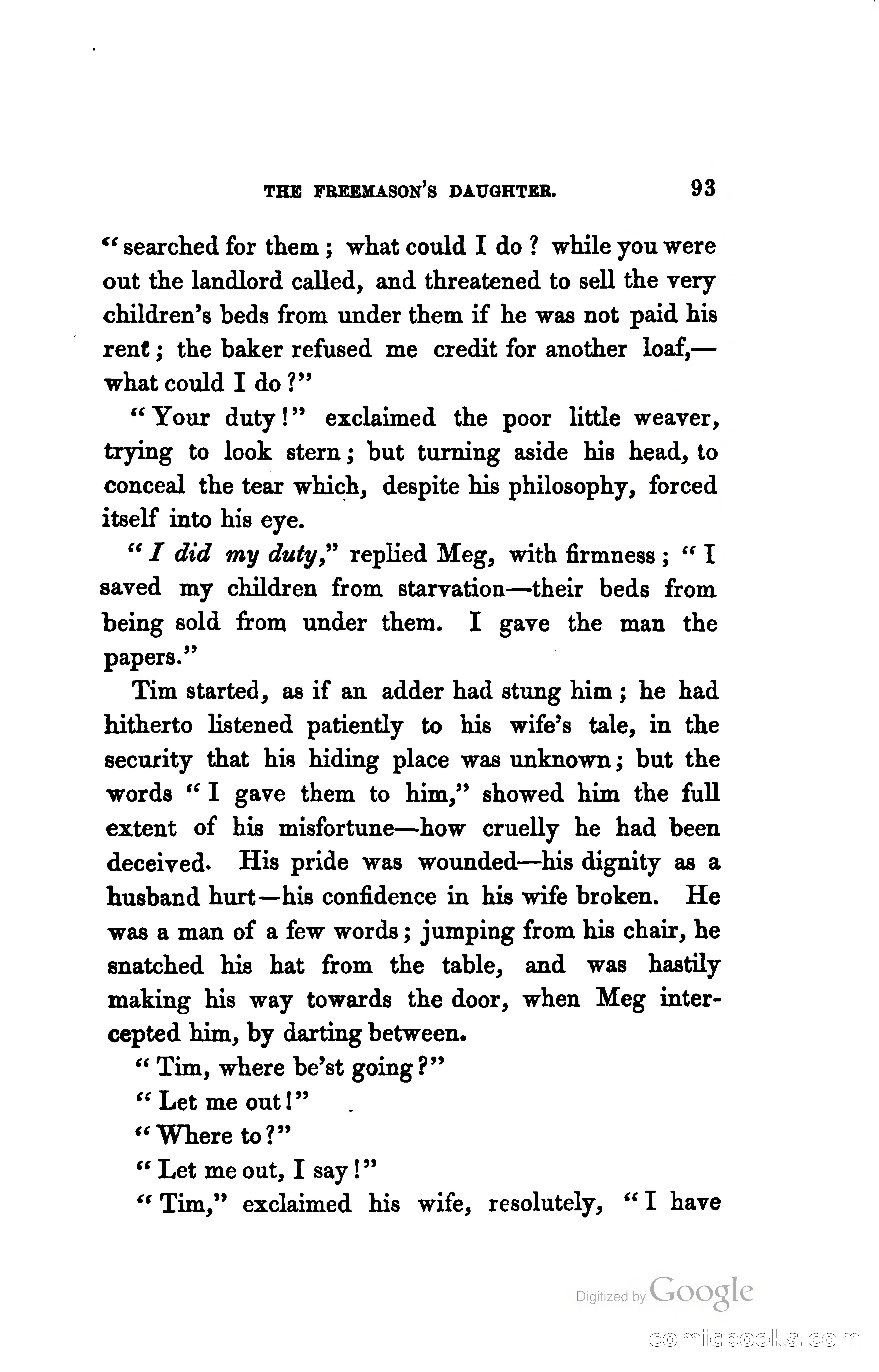 The Freemason's Daughter: A Novel — page 102 of 312