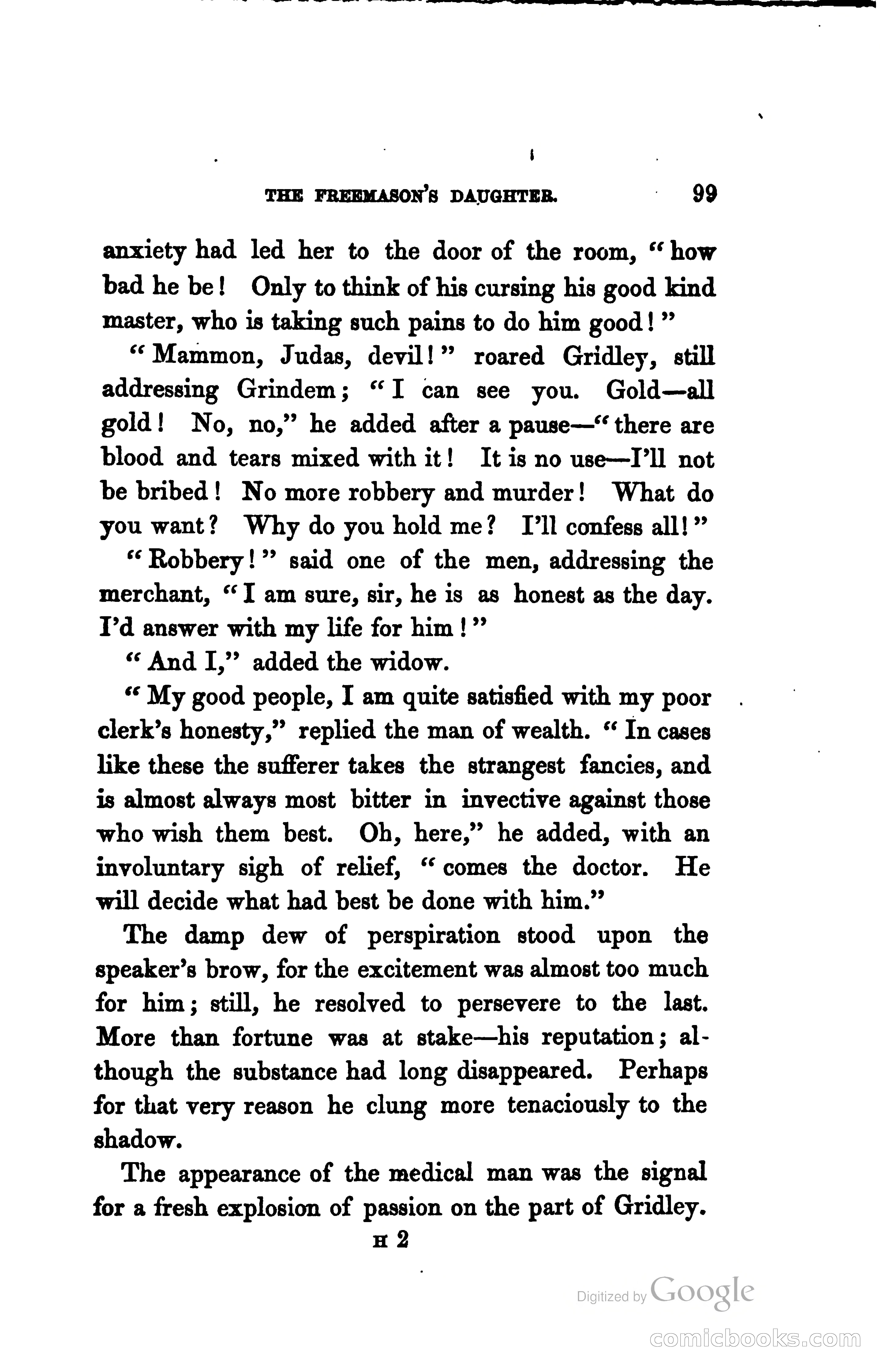 The Freemason's Daughter: A Novel — page 108 of 312
