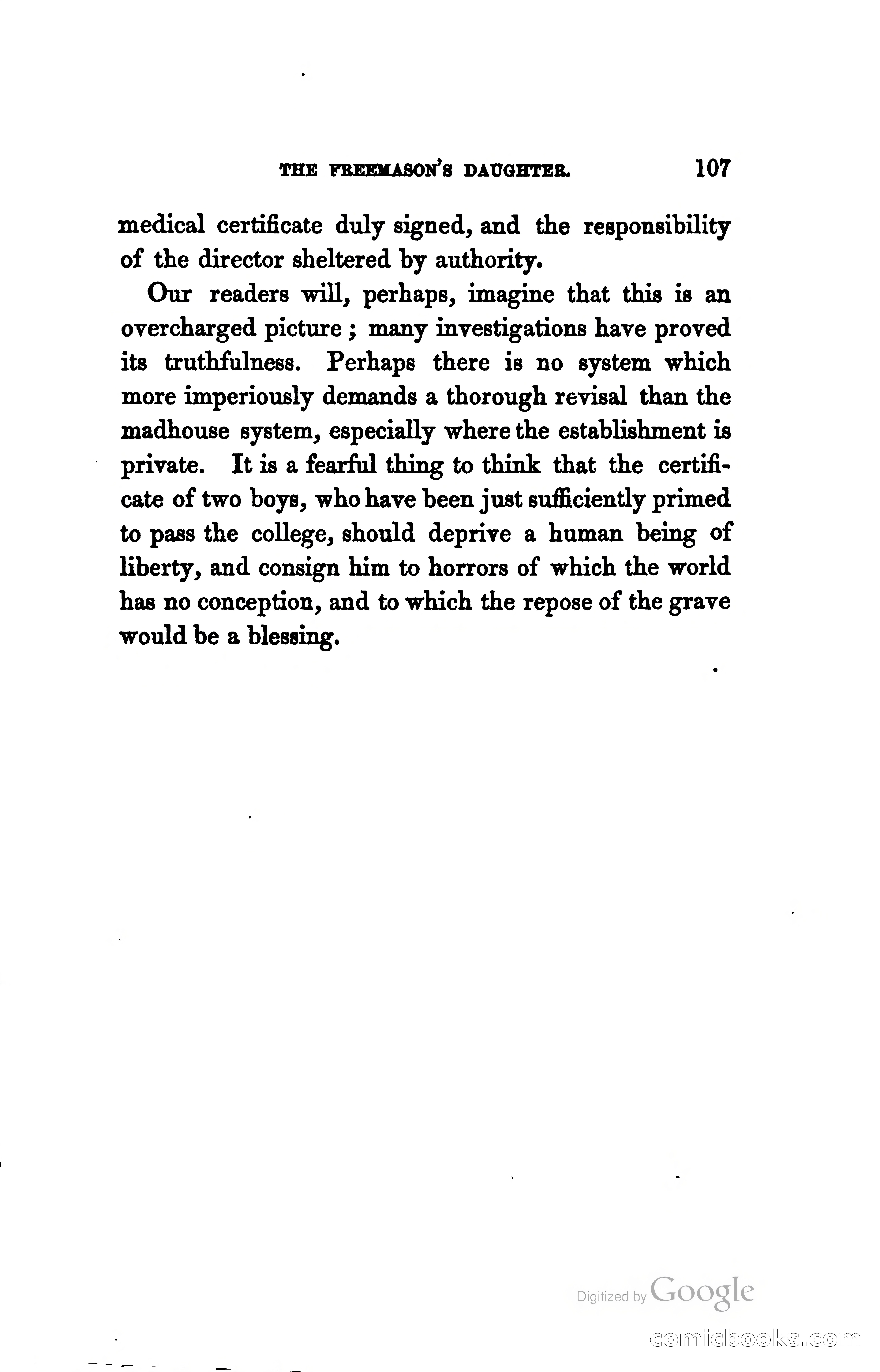 The Freemason's Daughter: A Novel — page 116 of 312