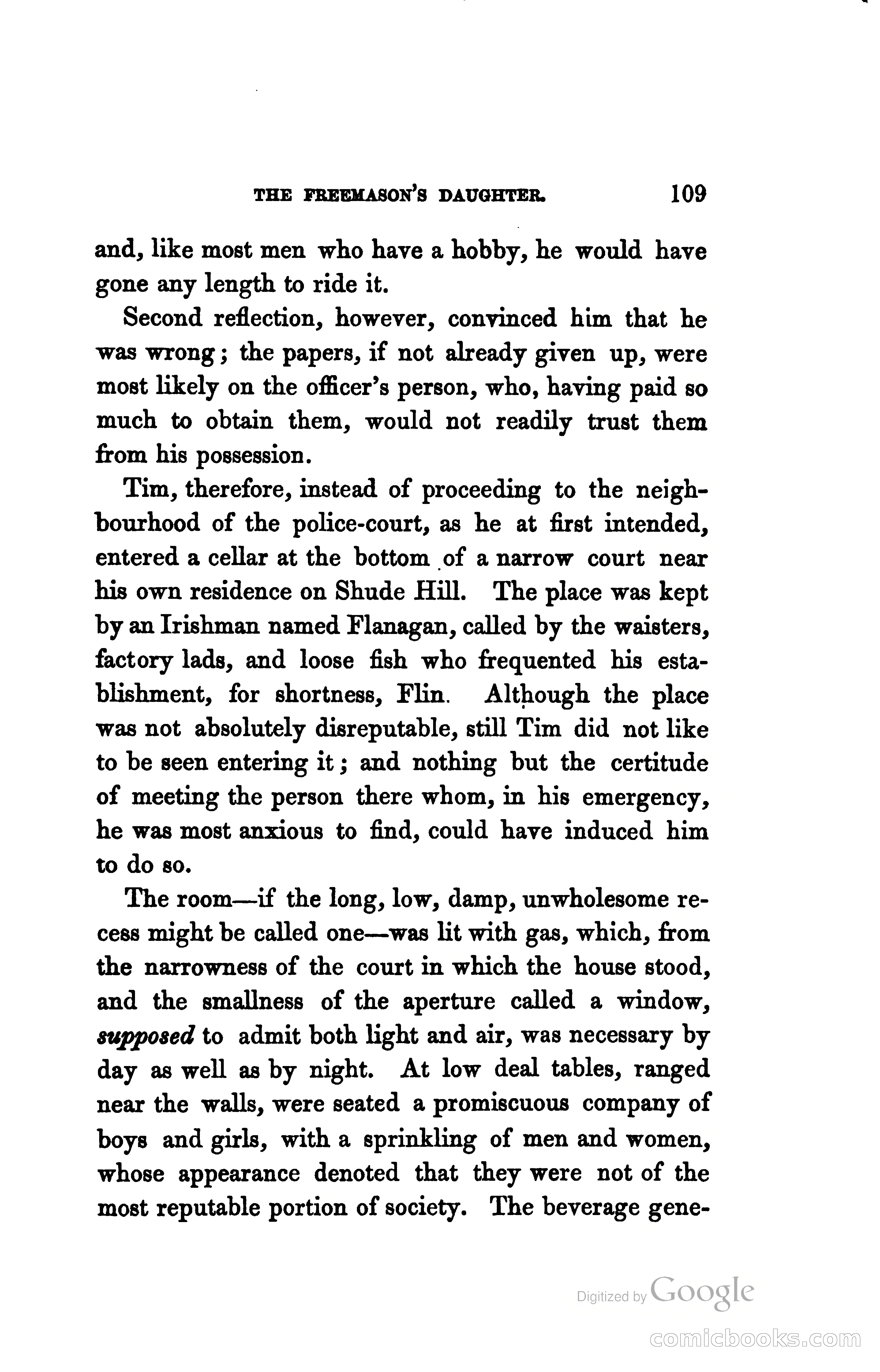 The Freemason's Daughter: A Novel — page 118 of 312