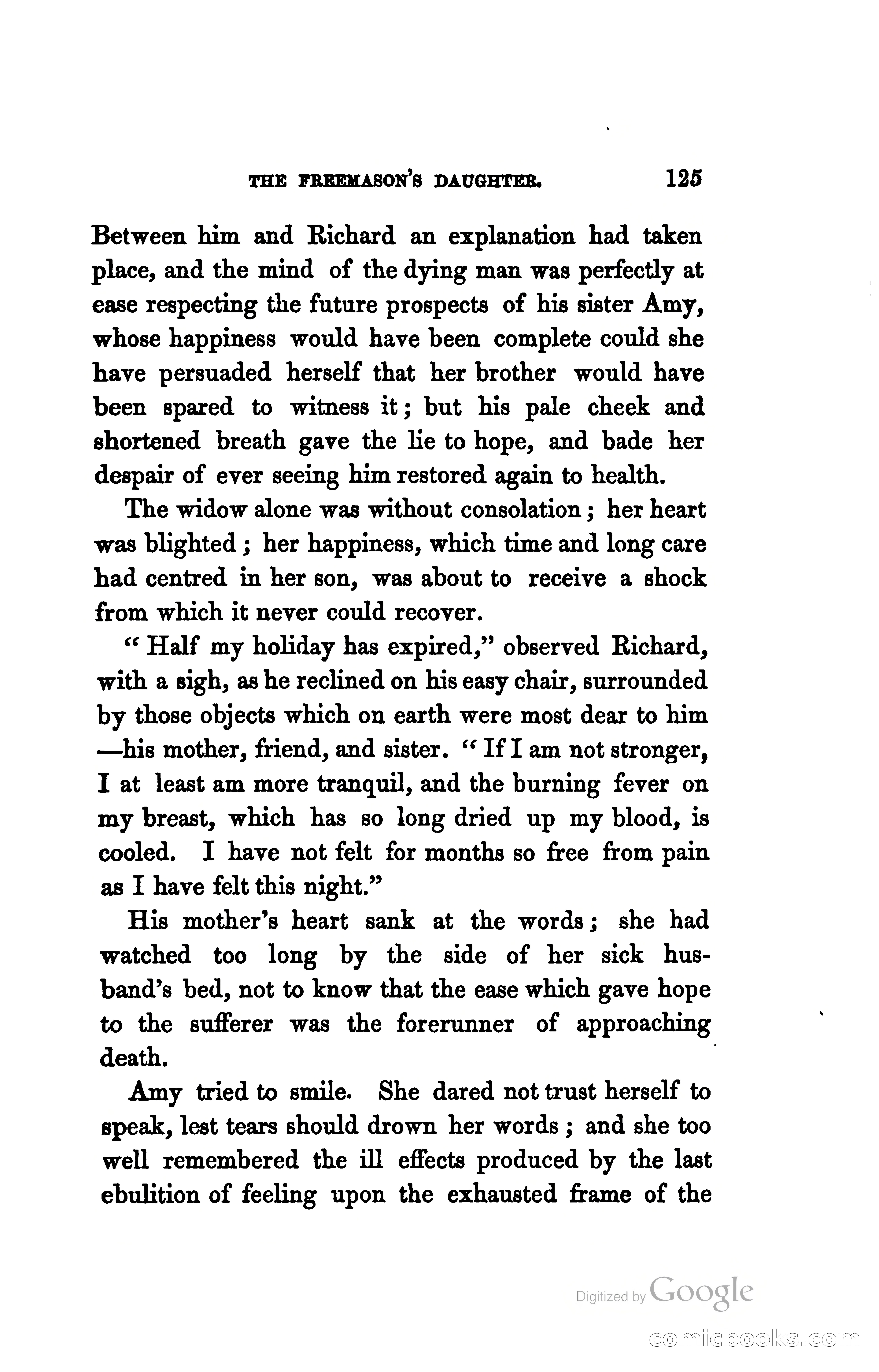 The Freemason's Daughter: A Novel — page 134 of 312