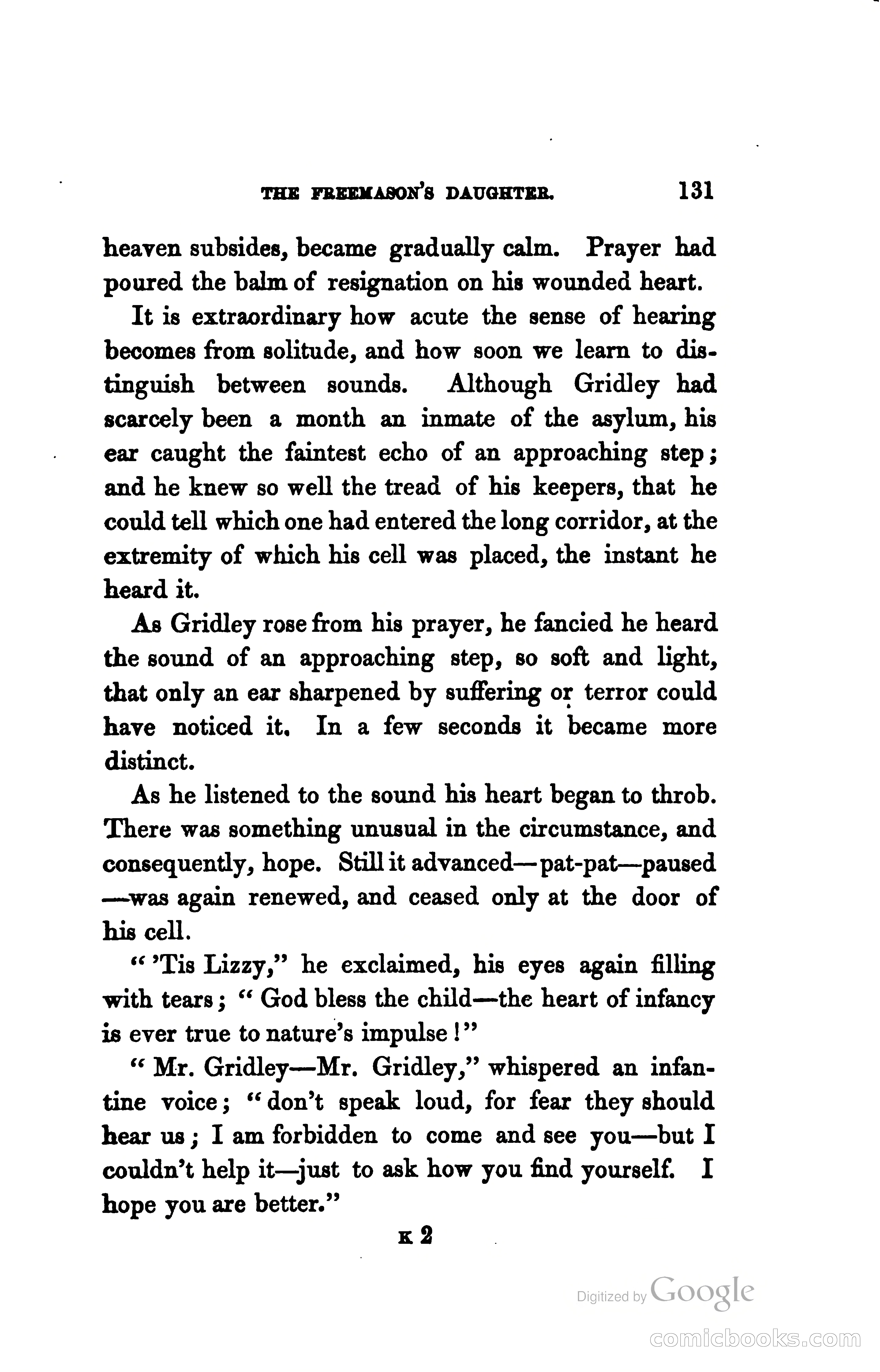 The Freemason's Daughter: A Novel — page 140 of 312