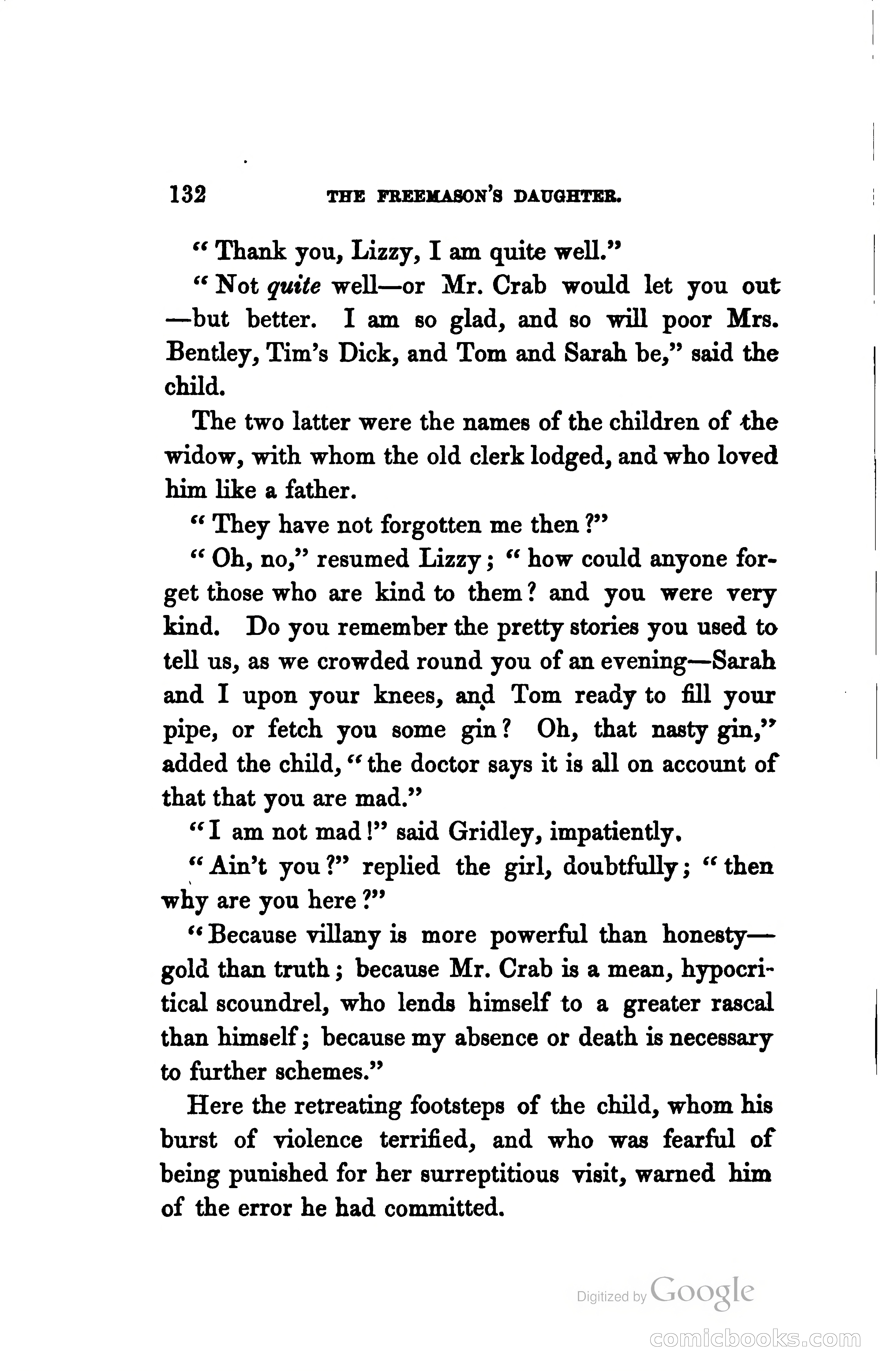 The Freemason's Daughter: A Novel — page 141 of 312