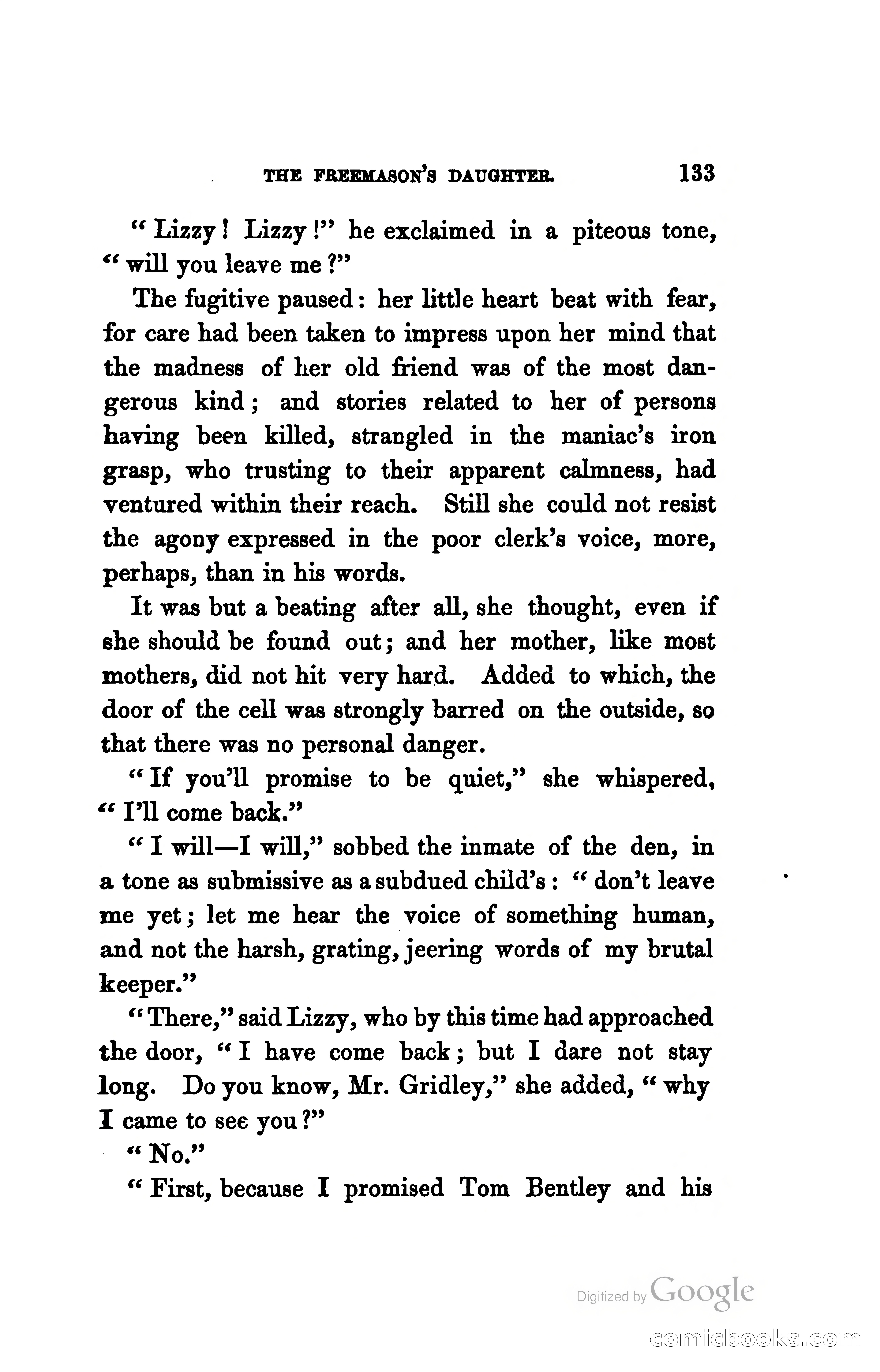 The Freemason's Daughter: A Novel — page 142 of 312