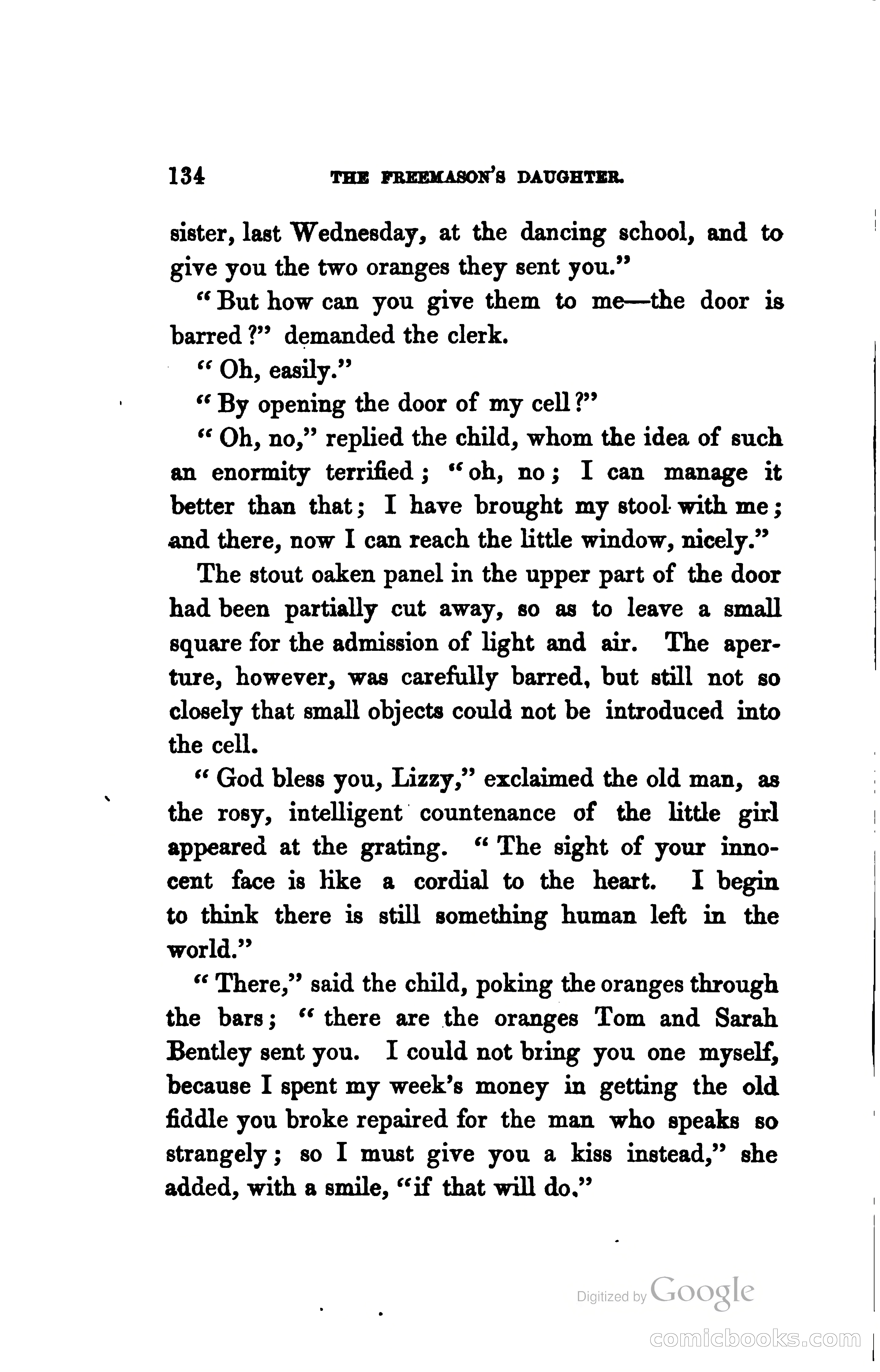 The Freemason's Daughter: A Novel — page 143 of 312