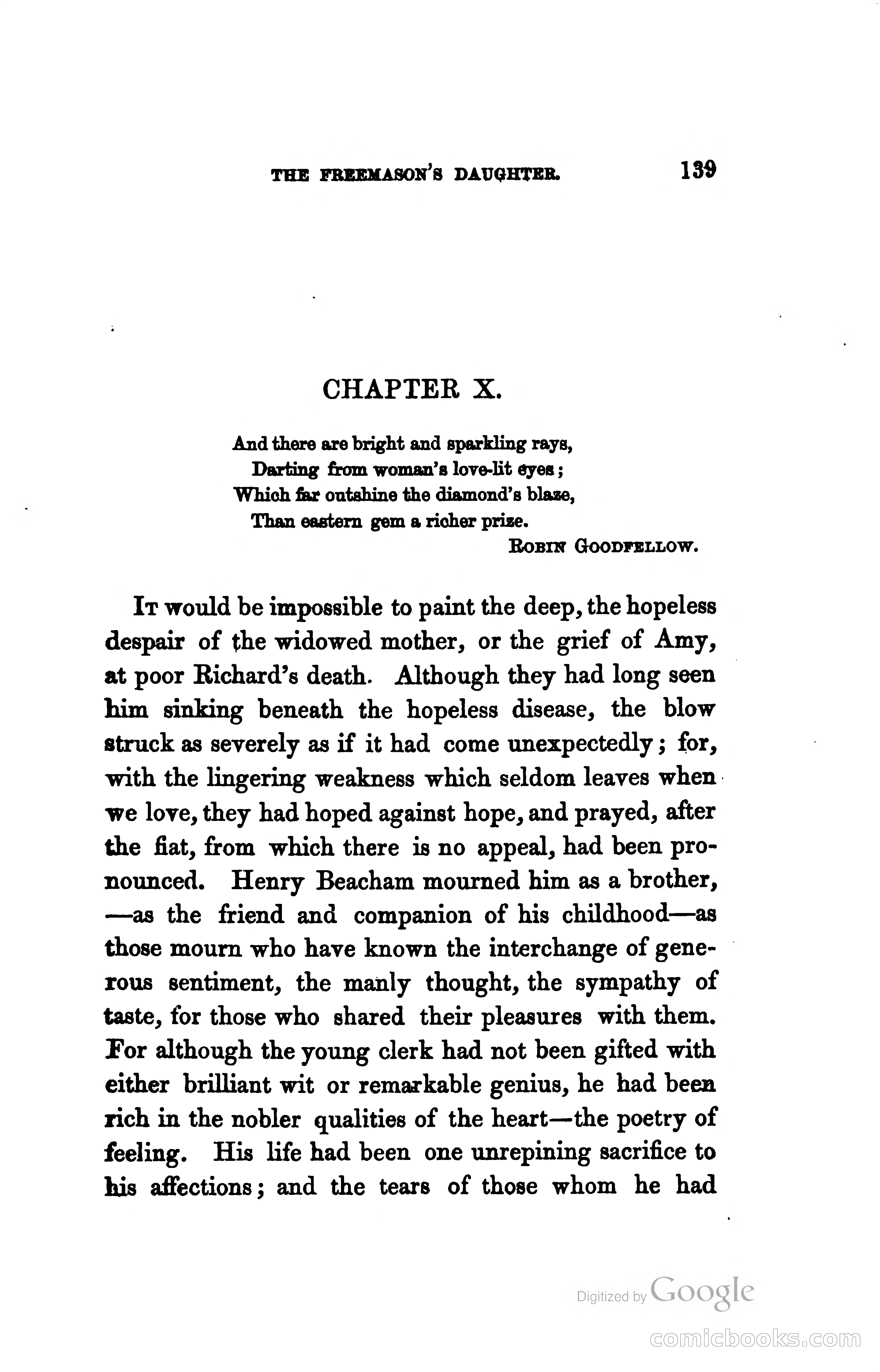The Freemason's Daughter: A Novel — page 148 of 312