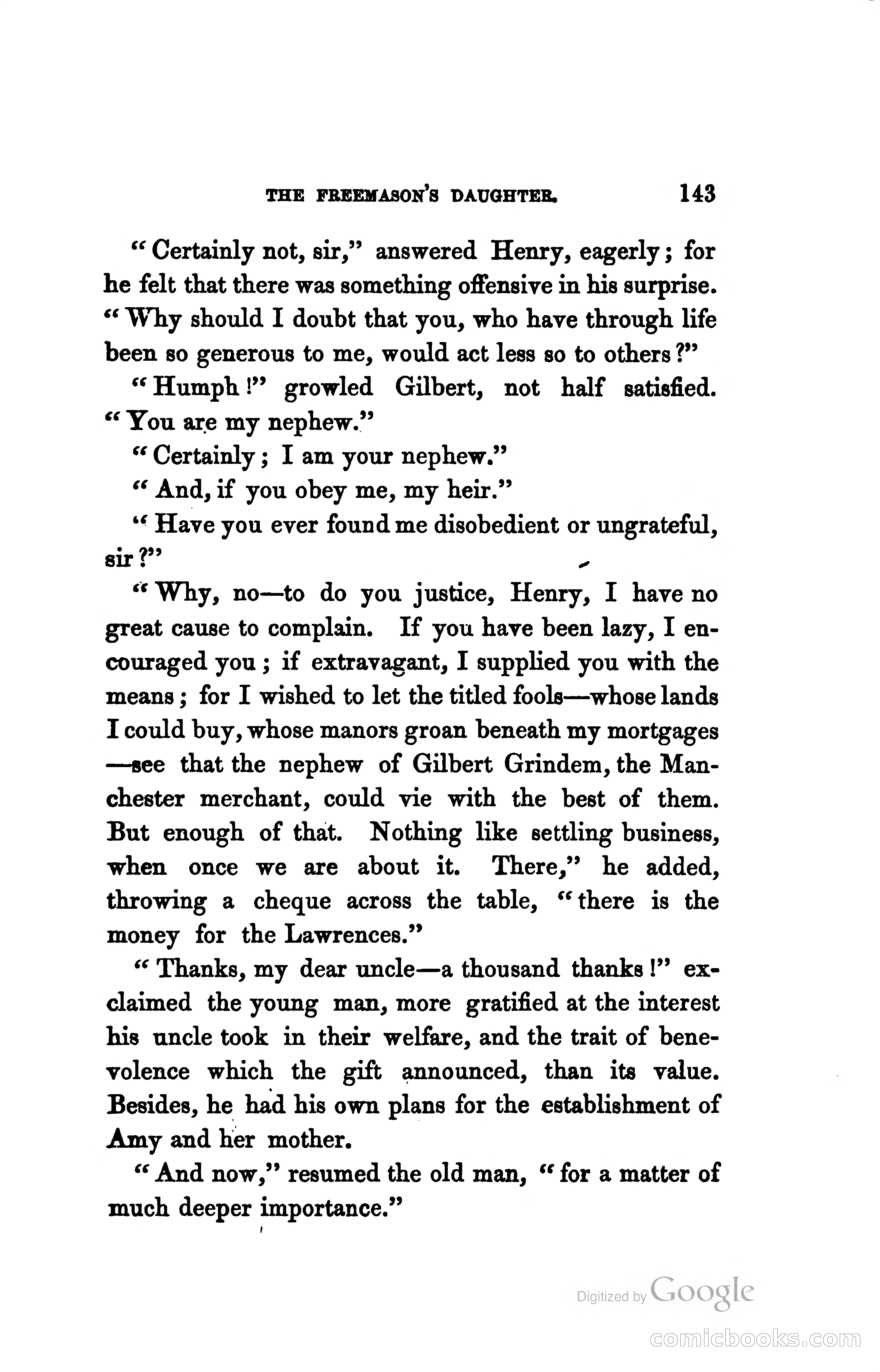 The Freemason's Daughter: A Novel — page 152 of 312