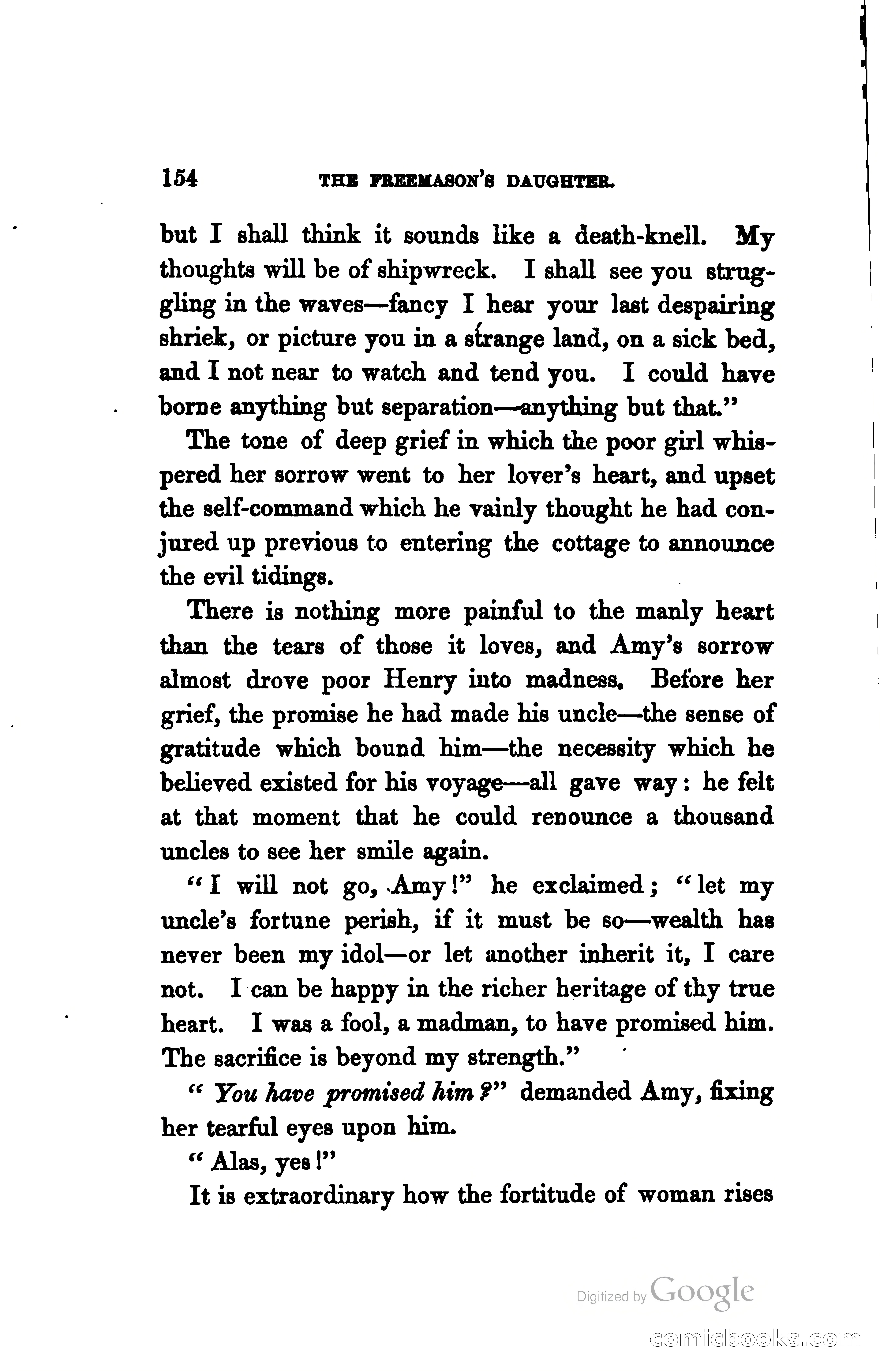 The Freemason's Daughter: A Novel — page 163 of 312