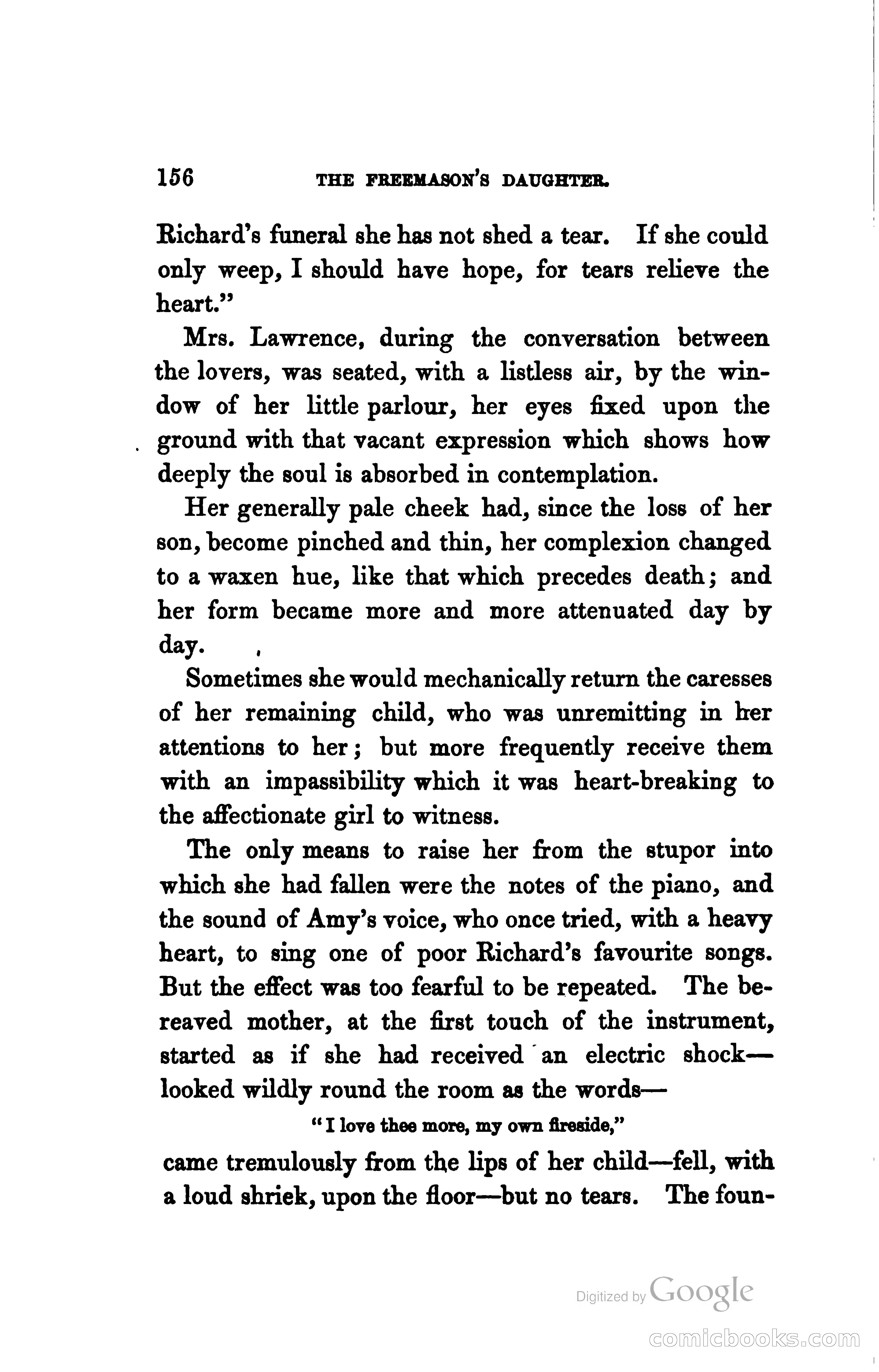 The Freemason's Daughter: A Novel — page 165 of 312