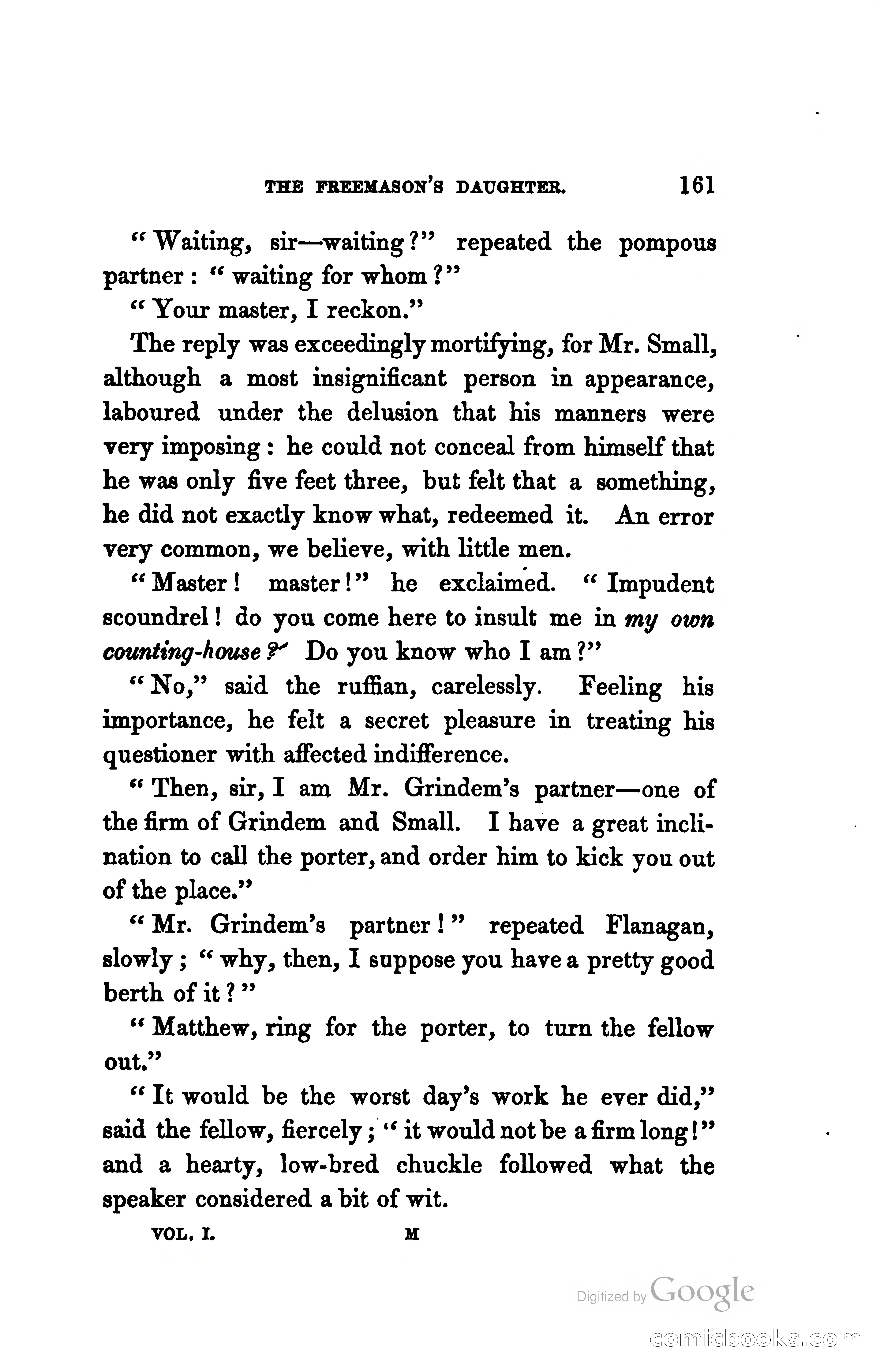 The Freemason's Daughter: A Novel — page 170 of 312