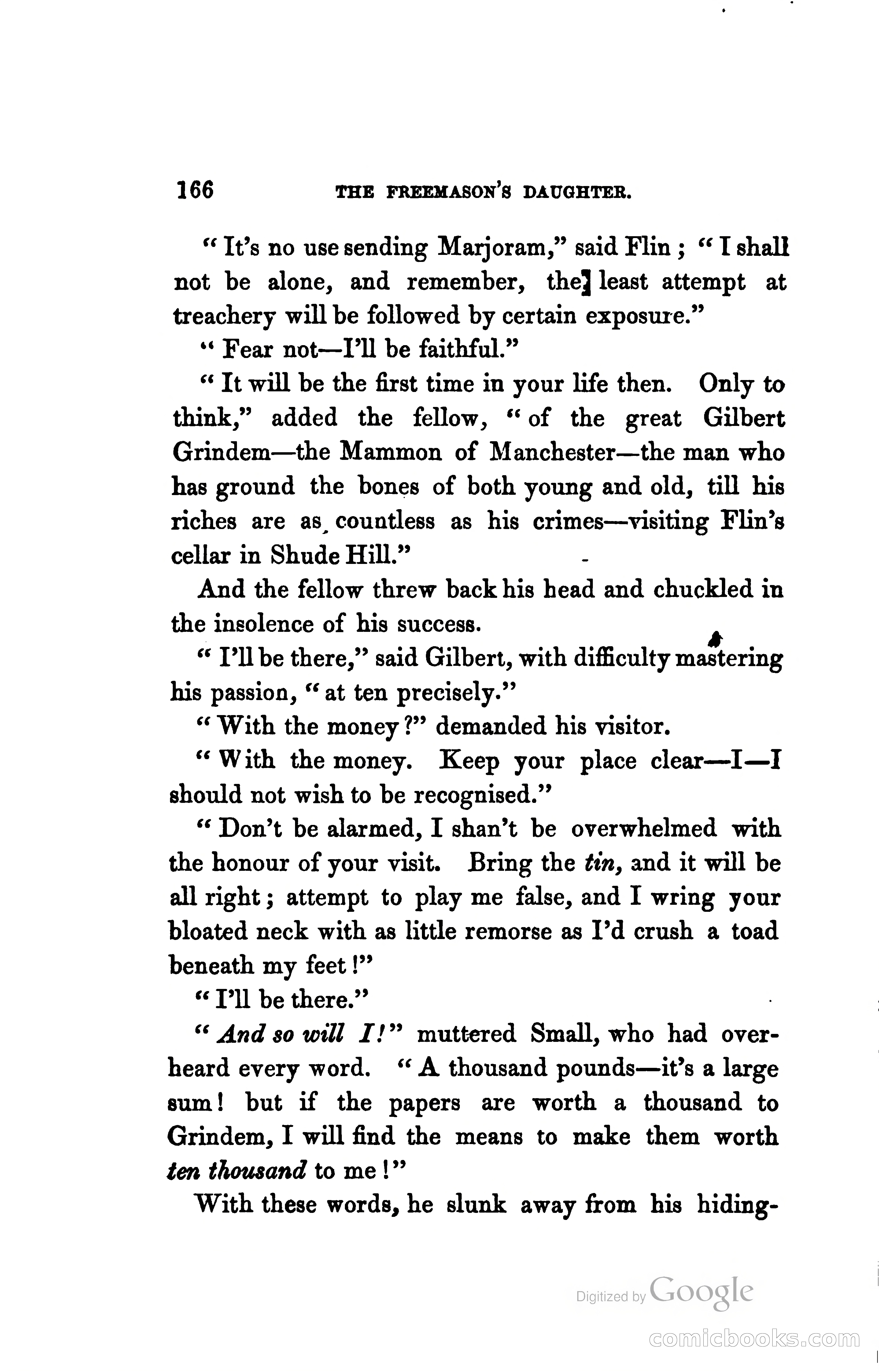 The Freemason's Daughter: A Novel — page 175 of 312