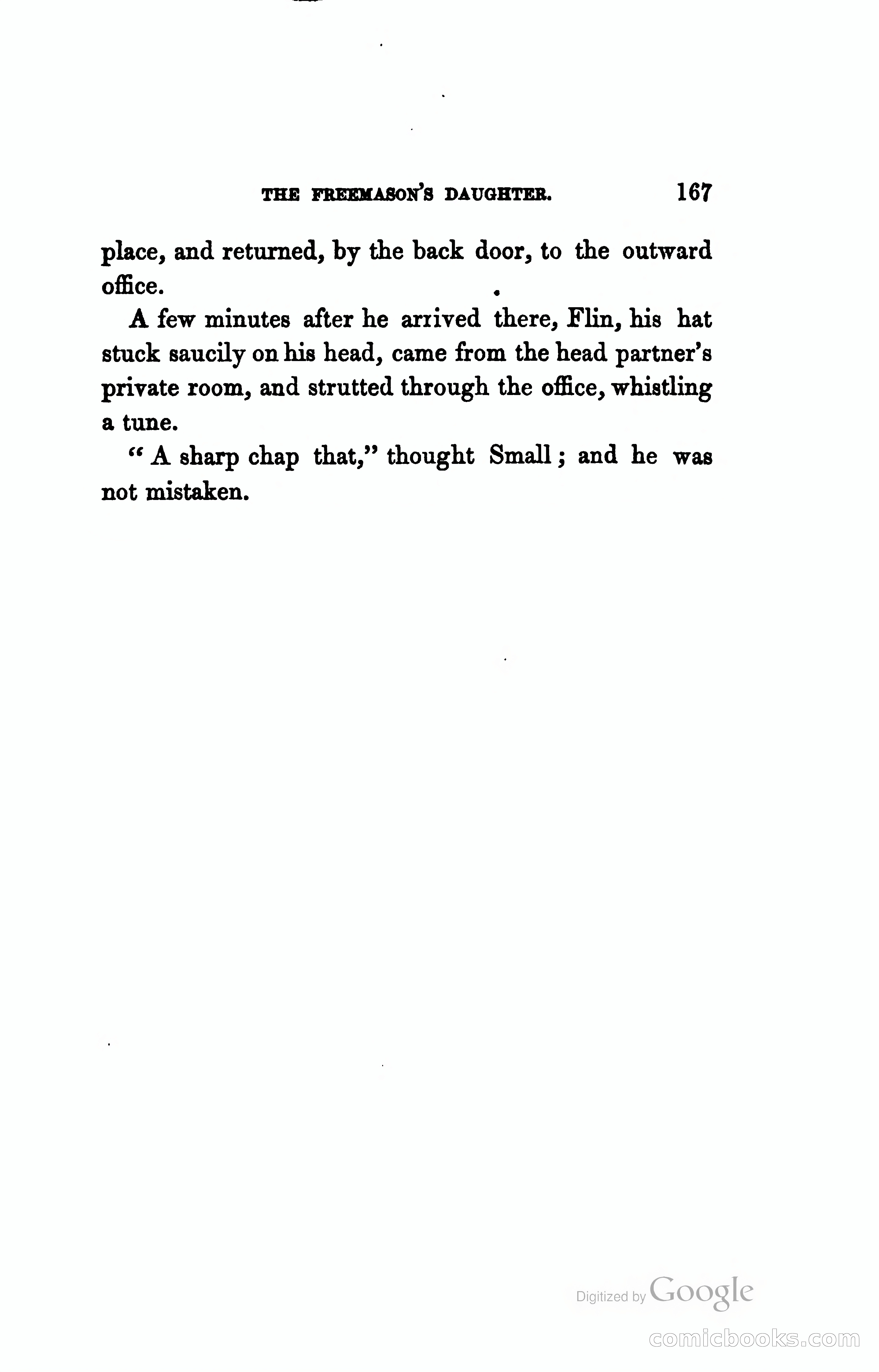 The Freemason's Daughter: A Novel — page 176 of 312