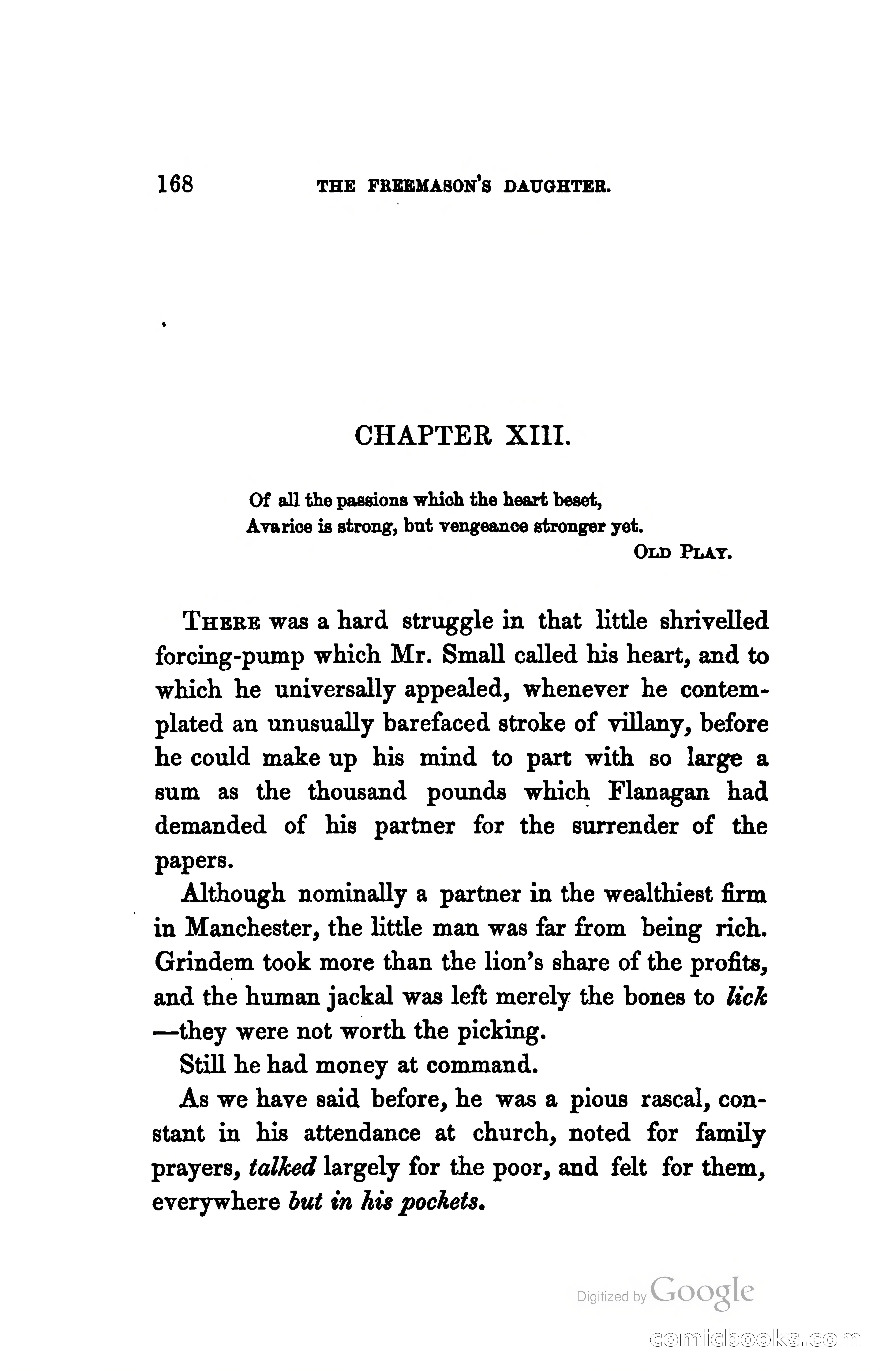 The Freemason's Daughter: A Novel — page 177 of 312