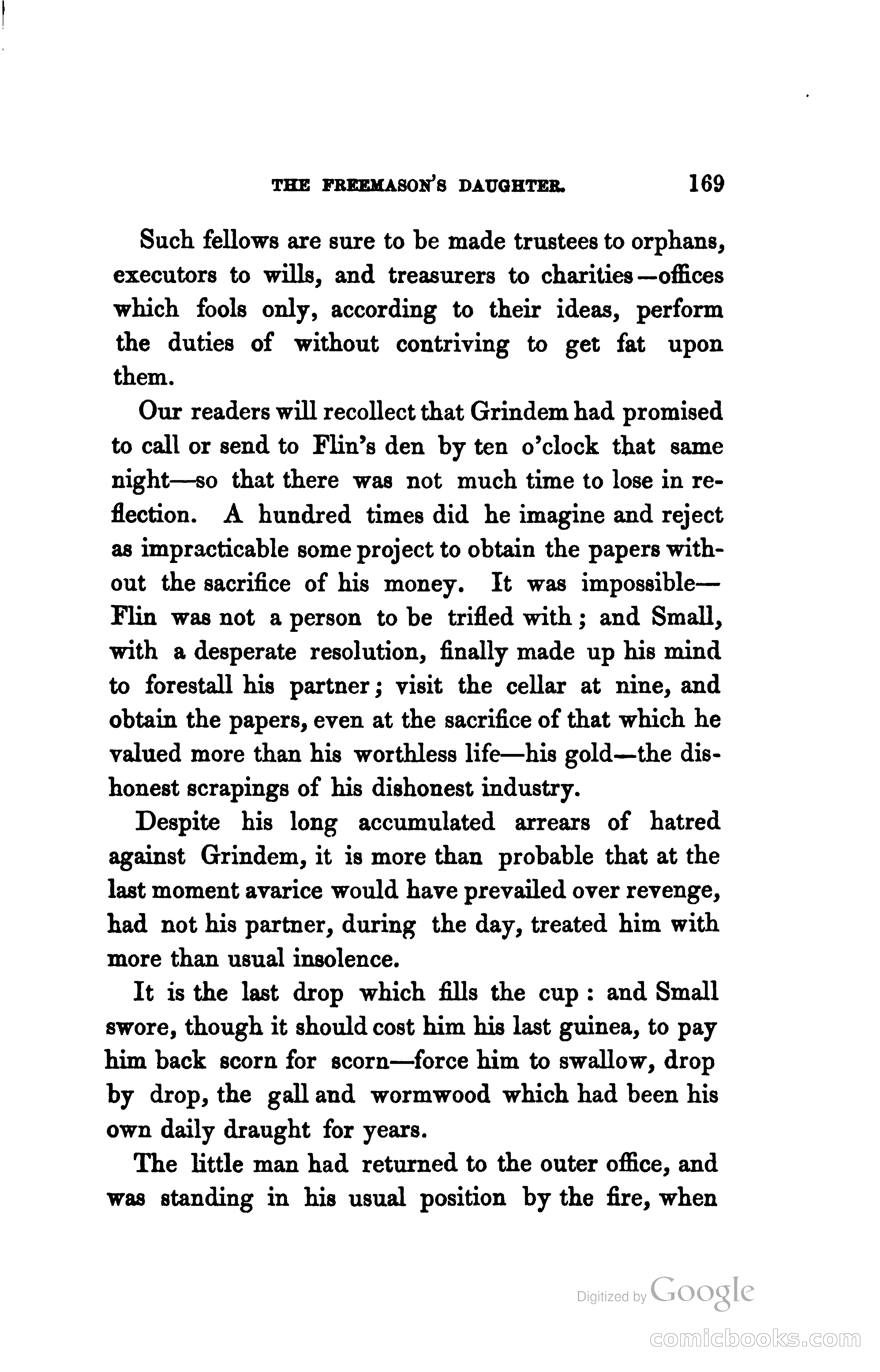 The Freemason's Daughter: A Novel — page 178 of 312