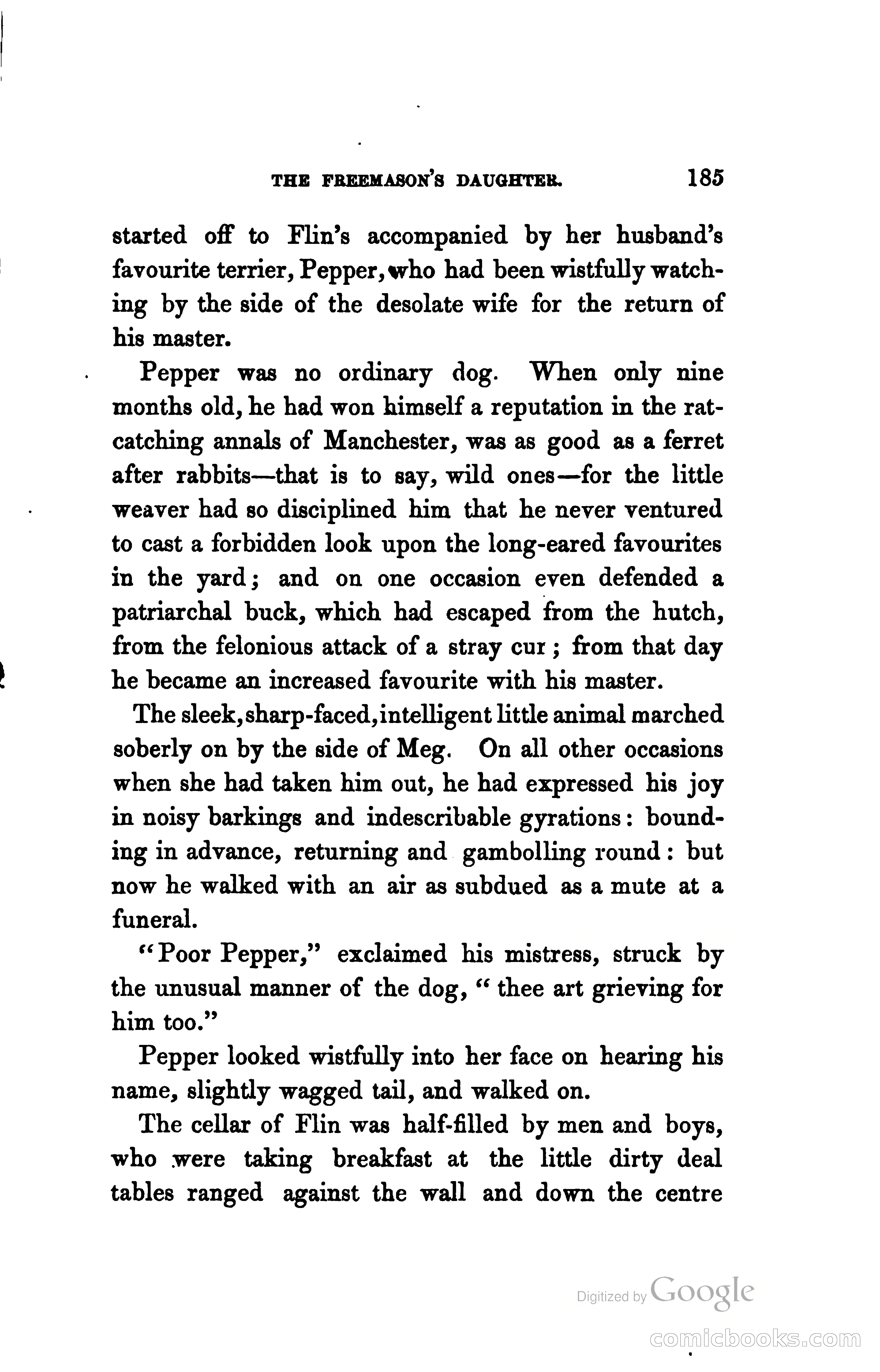The Freemason's Daughter: A Novel — page 192 of 312