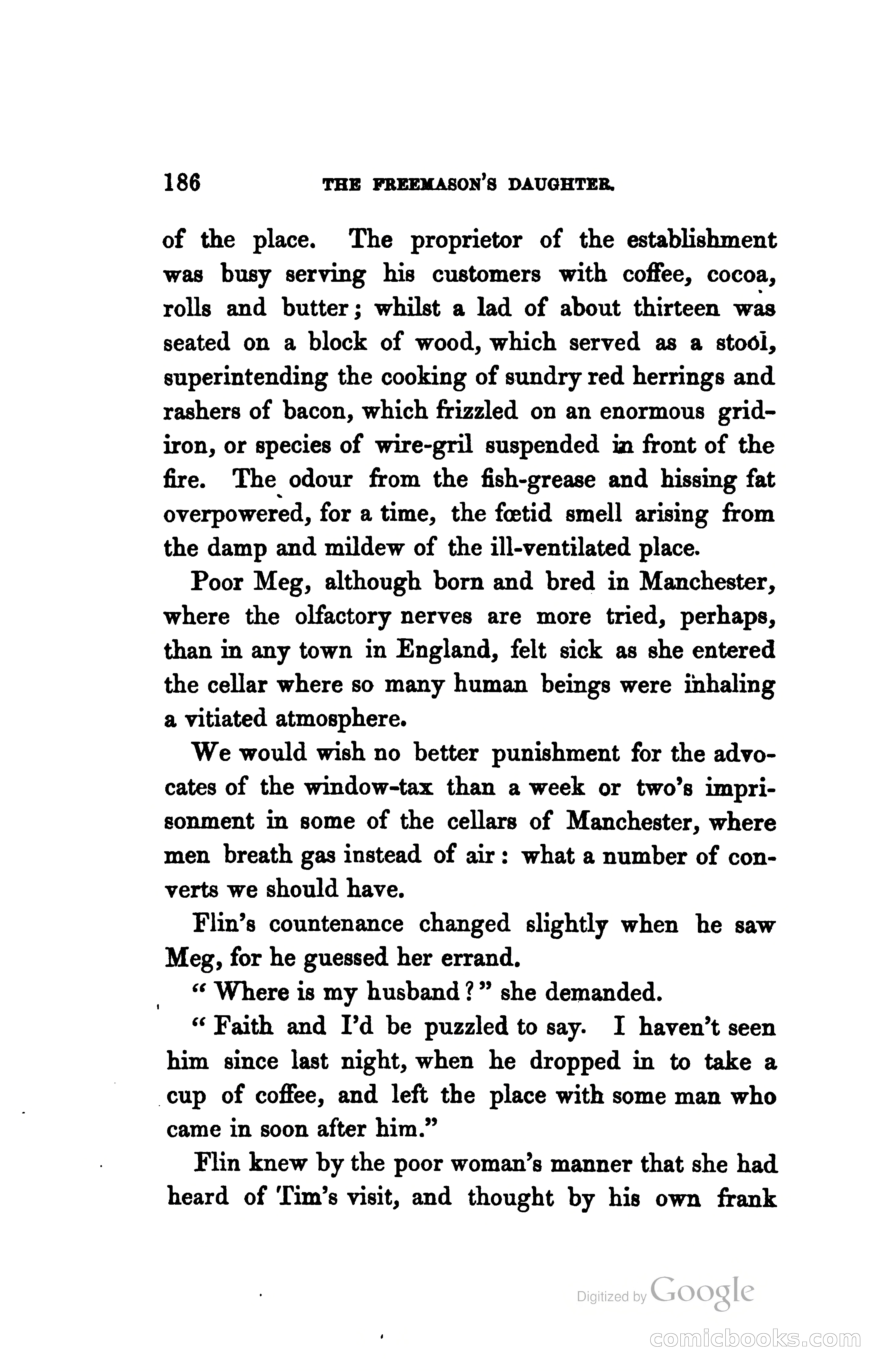 The Freemason's Daughter: A Novel — page 193 of 312
