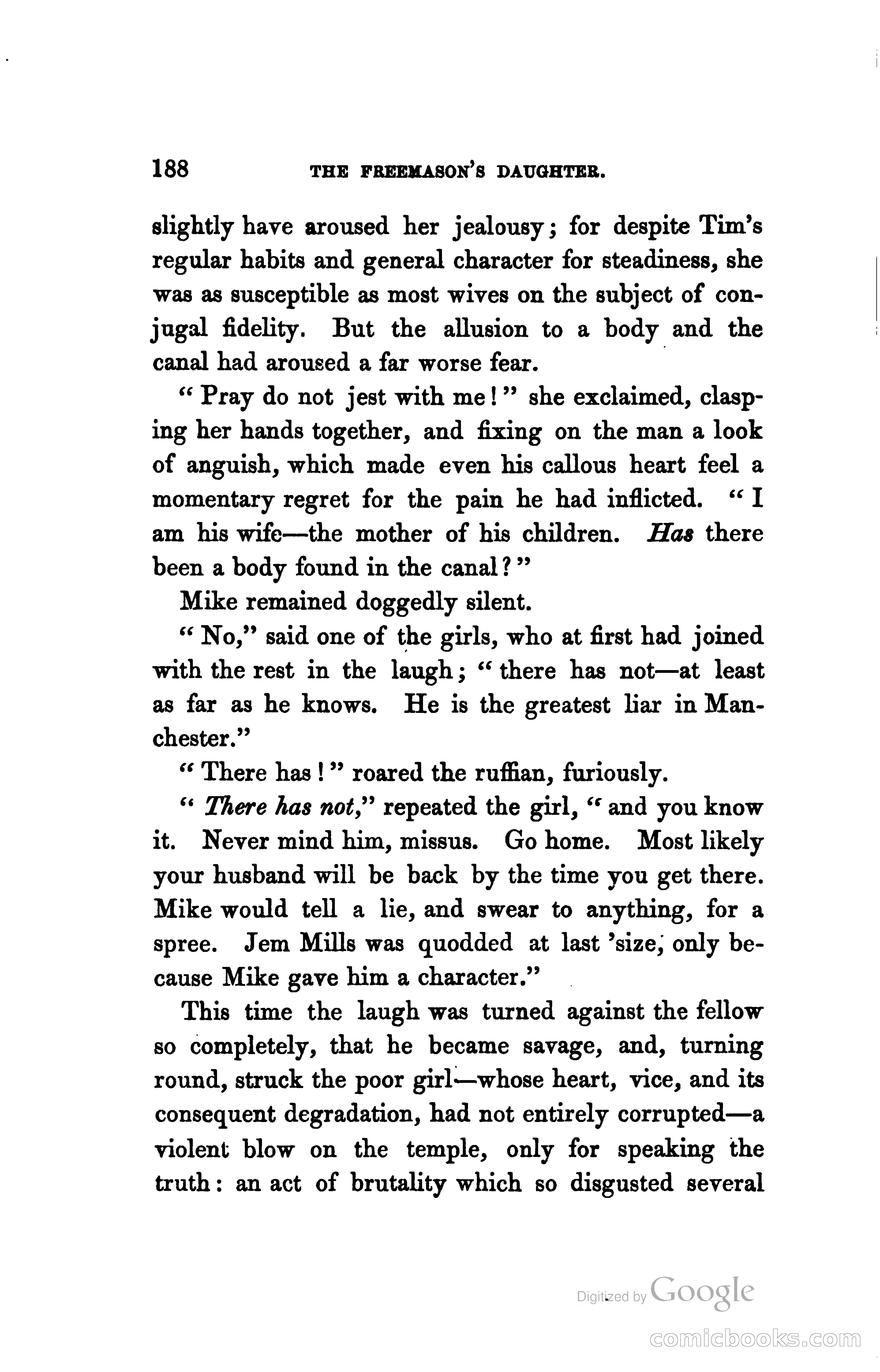The Freemason's Daughter: A Novel — page 195 of 312