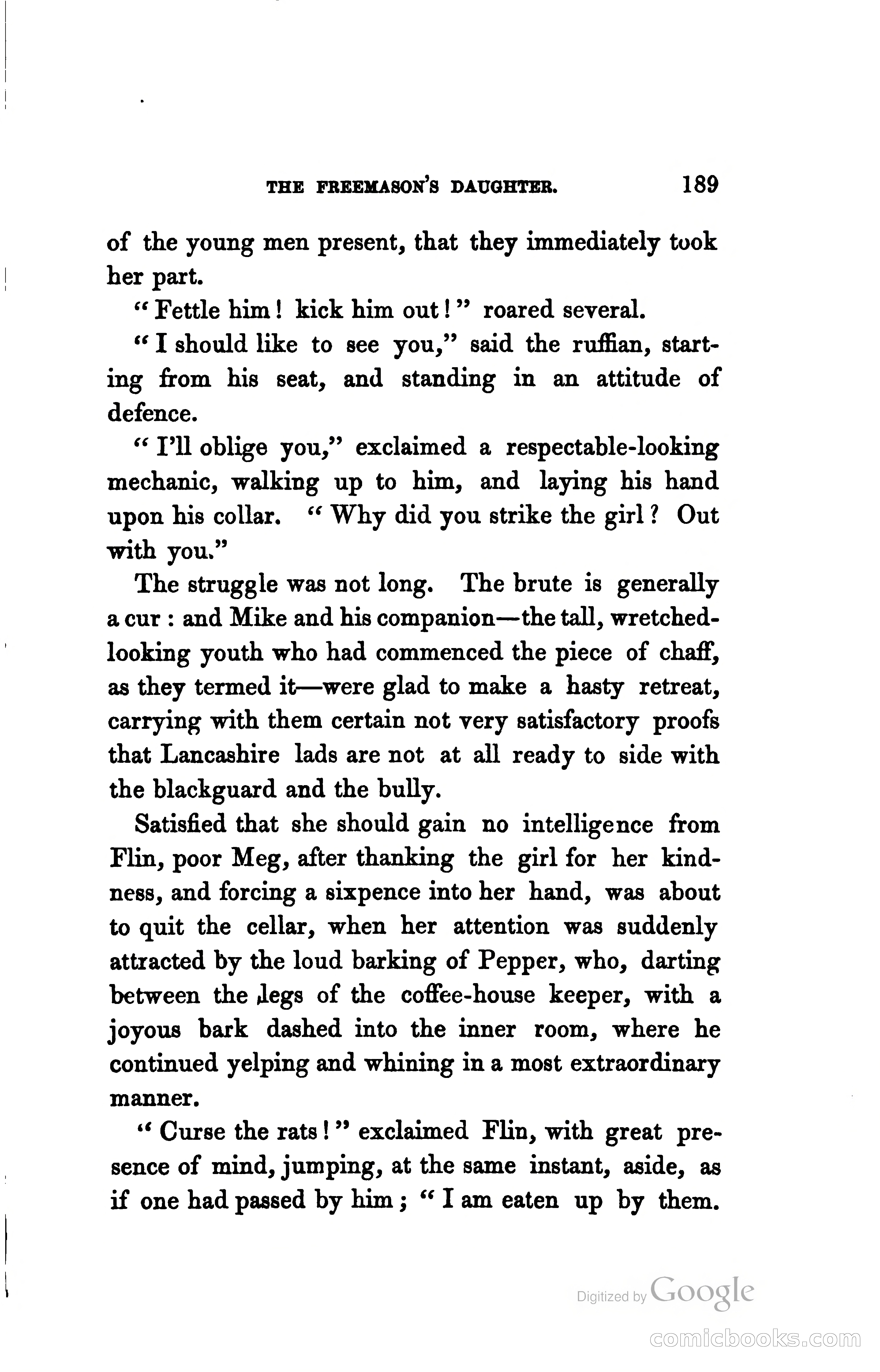 The Freemason's Daughter: A Novel — page 196 of 312