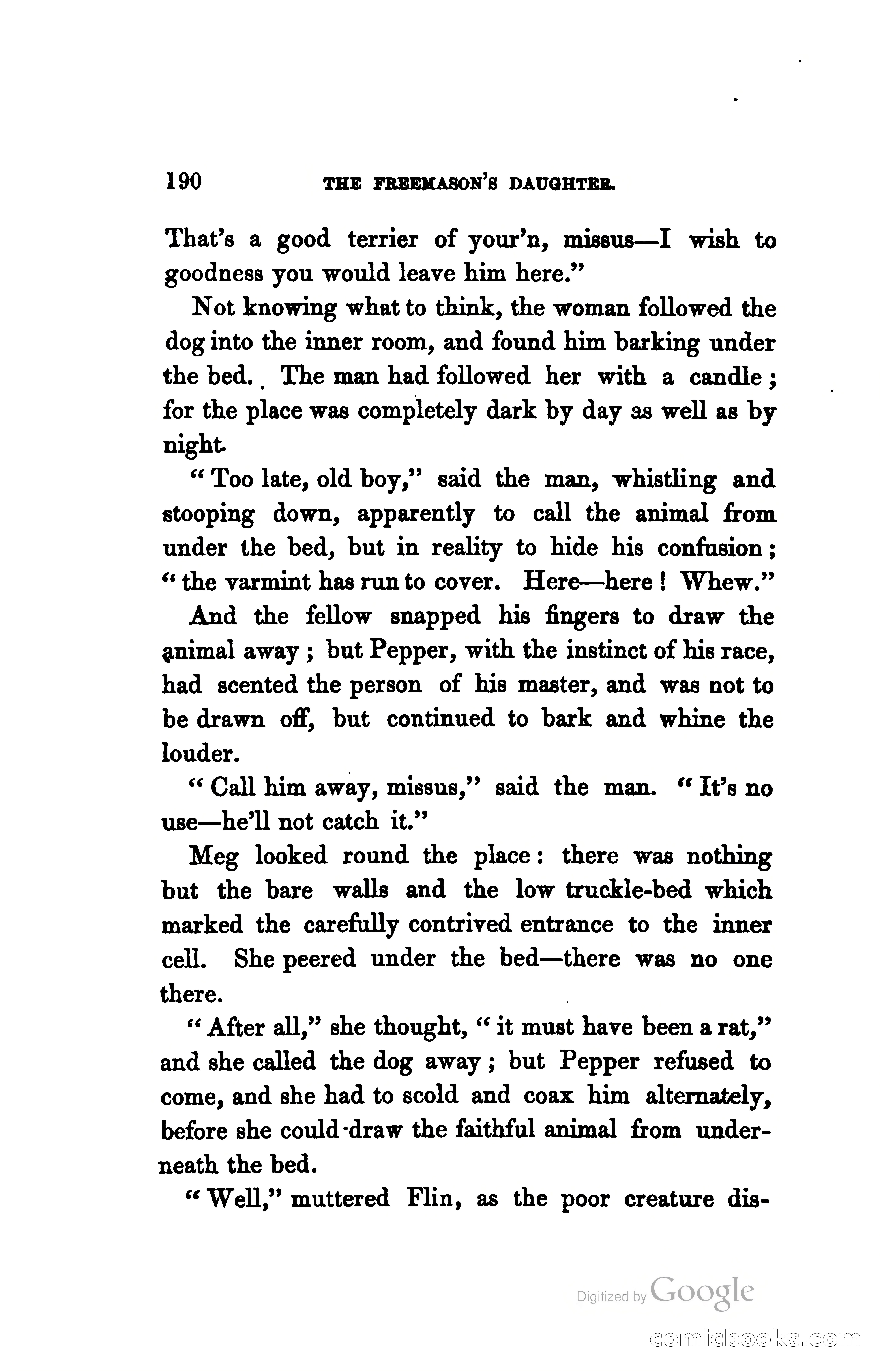 The Freemason's Daughter: A Novel — page 197 of 312