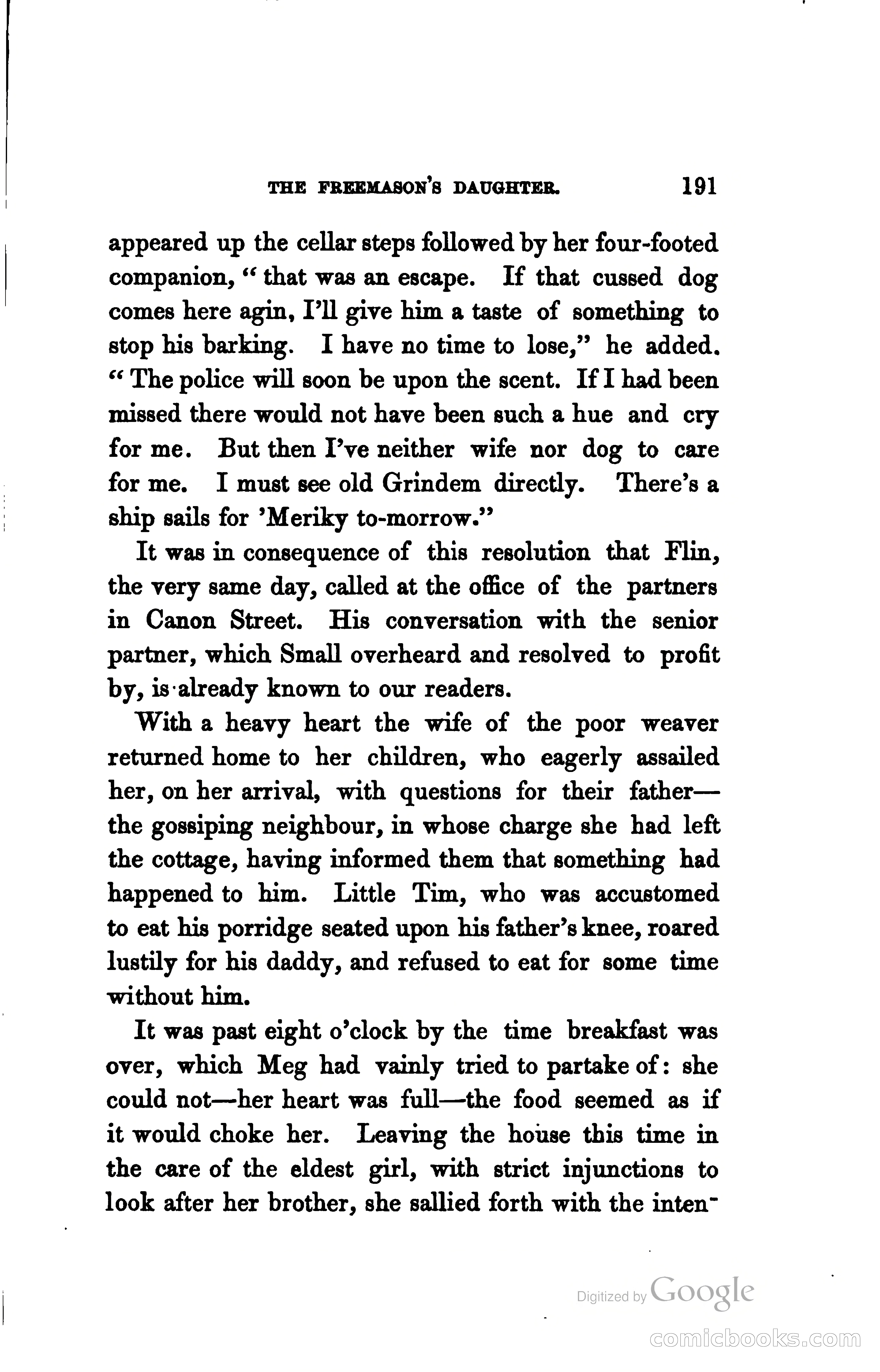 The Freemason's Daughter: A Novel — page 198 of 312