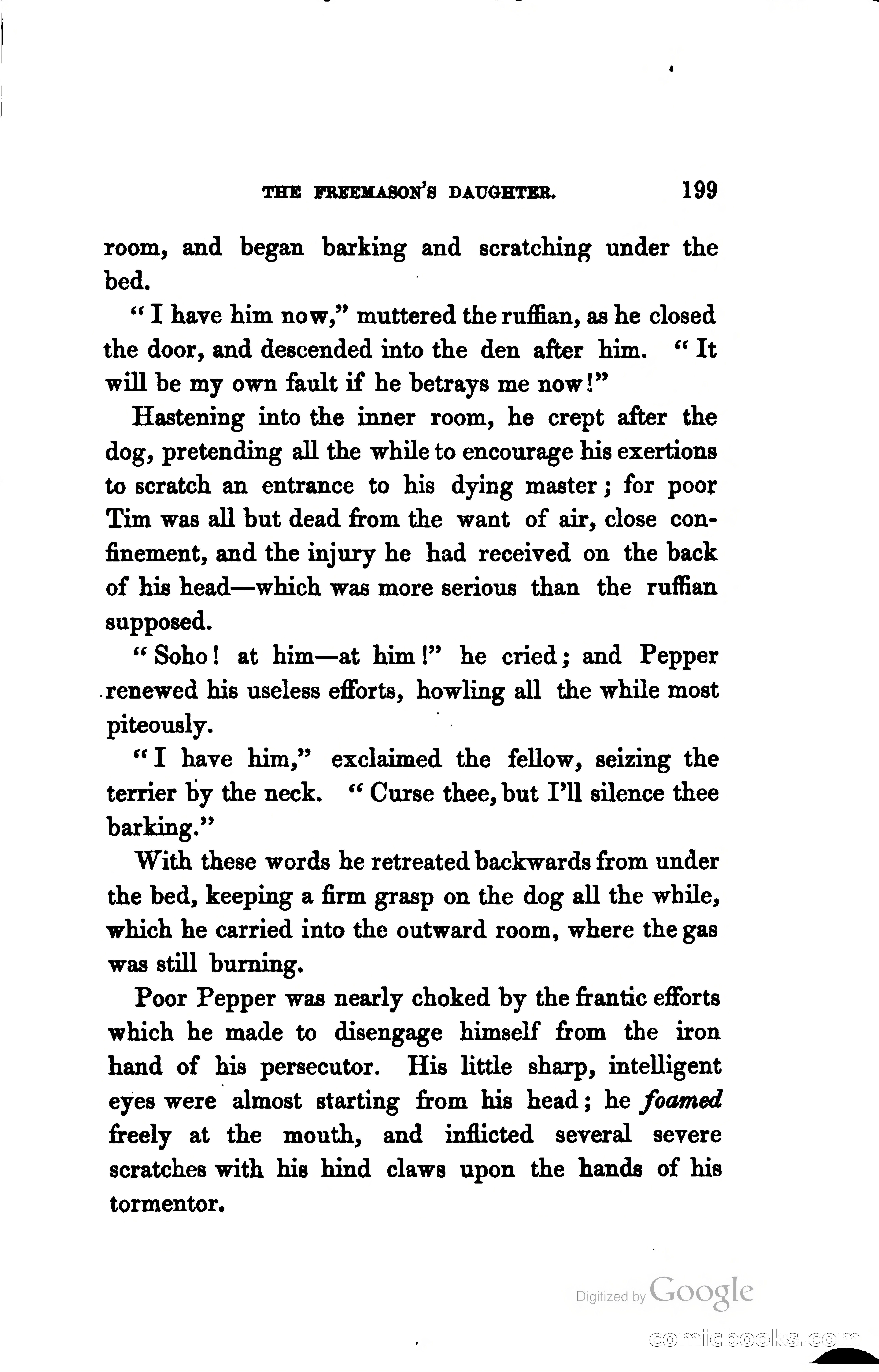 The Freemason's Daughter: A Novel — page 206 of 312