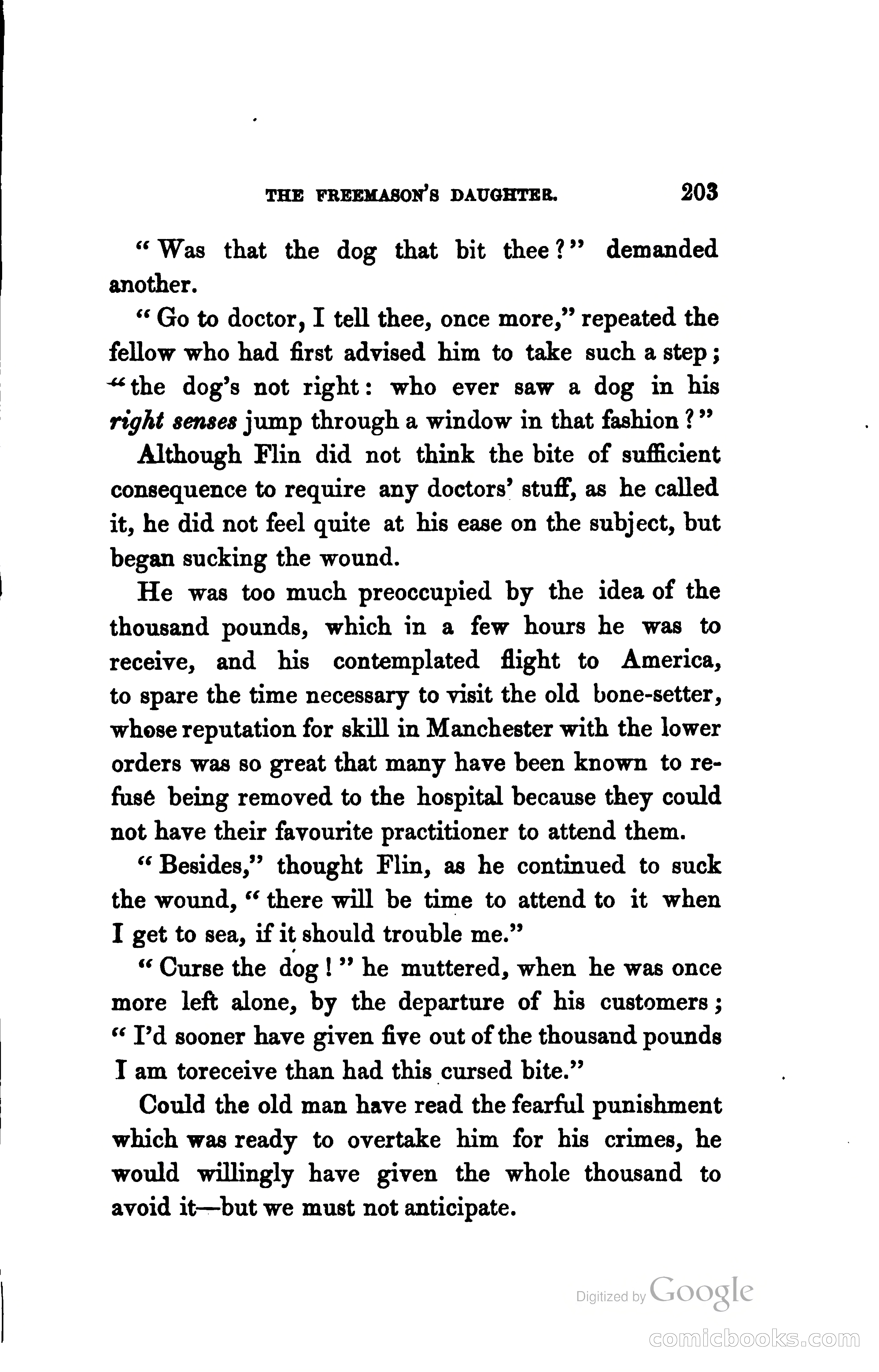 The Freemason's Daughter: A Novel — page 210 of 312