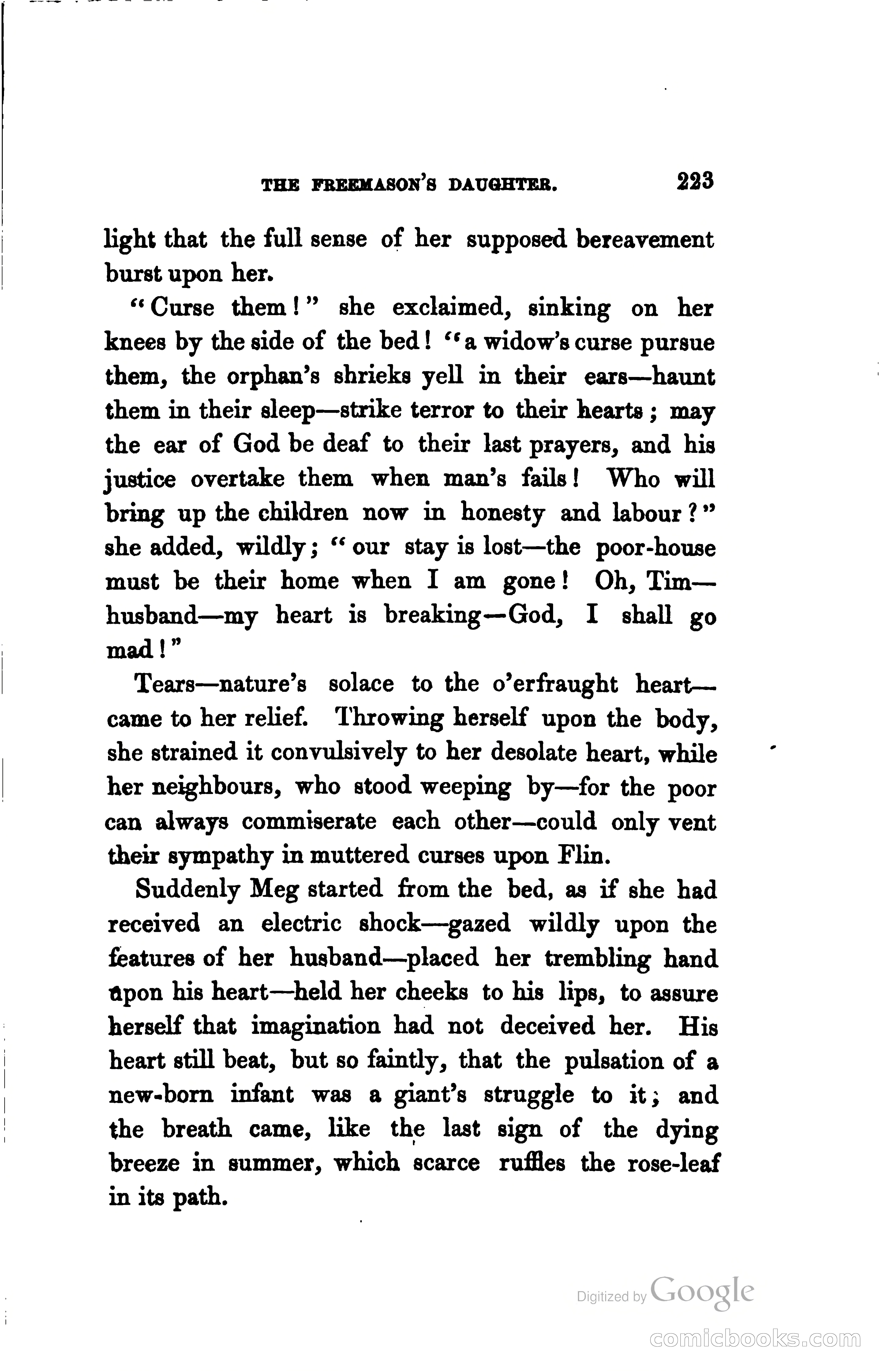 The Freemason's Daughter: A Novel — page 230 of 312