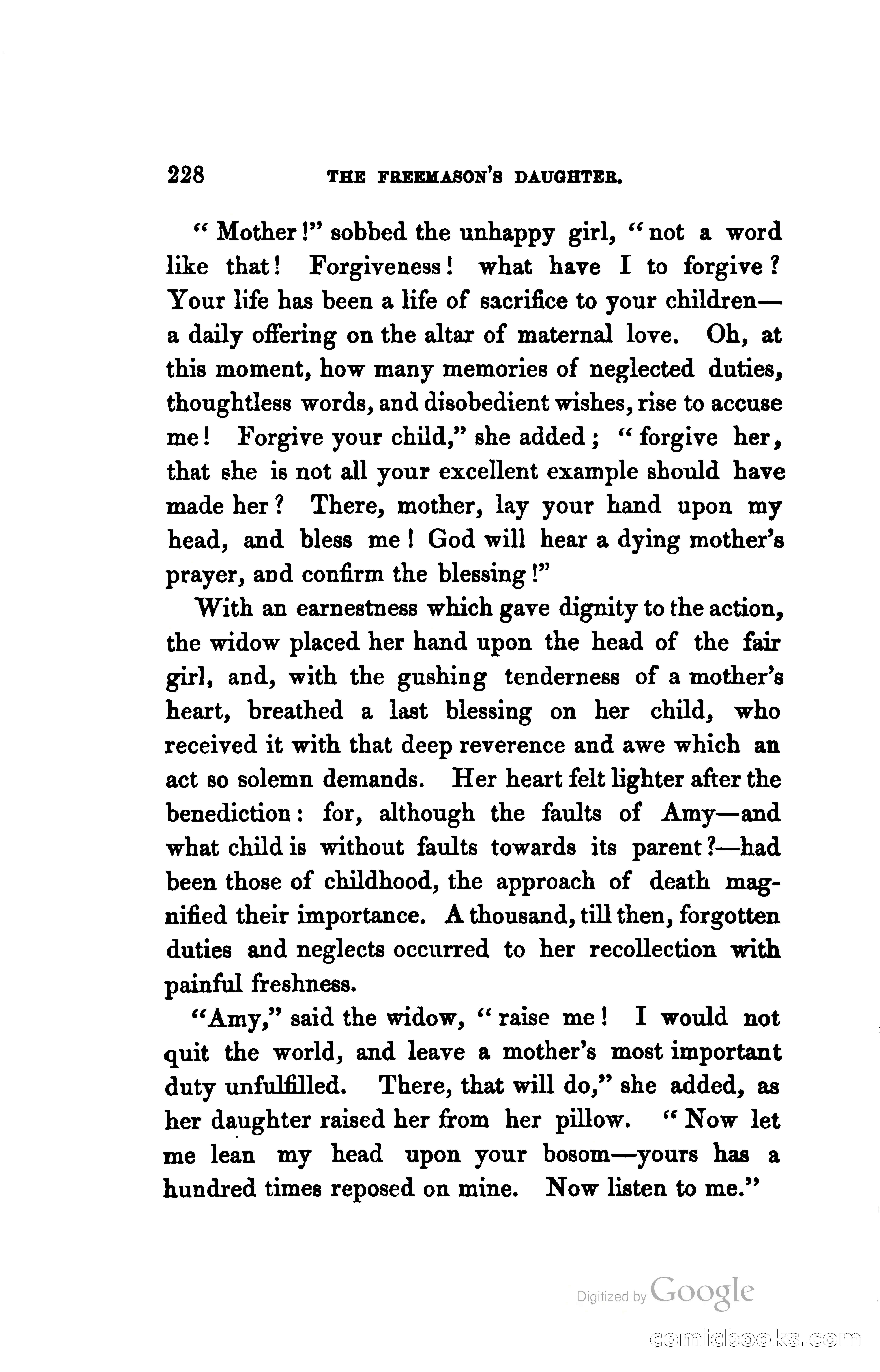 The Freemason's Daughter: A Novel — page 235 of 312