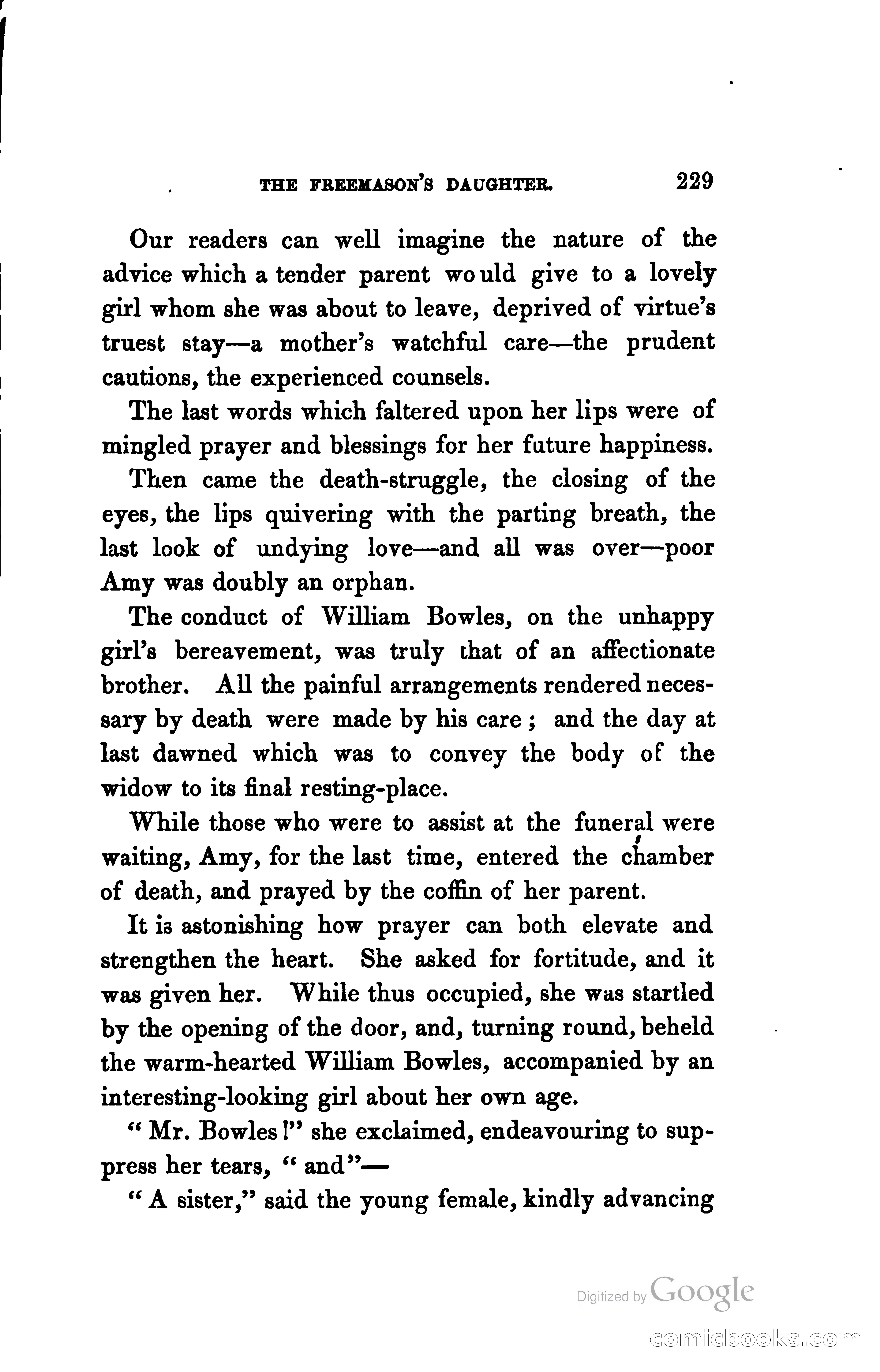 The Freemason's Daughter: A Novel — page 236 of 312