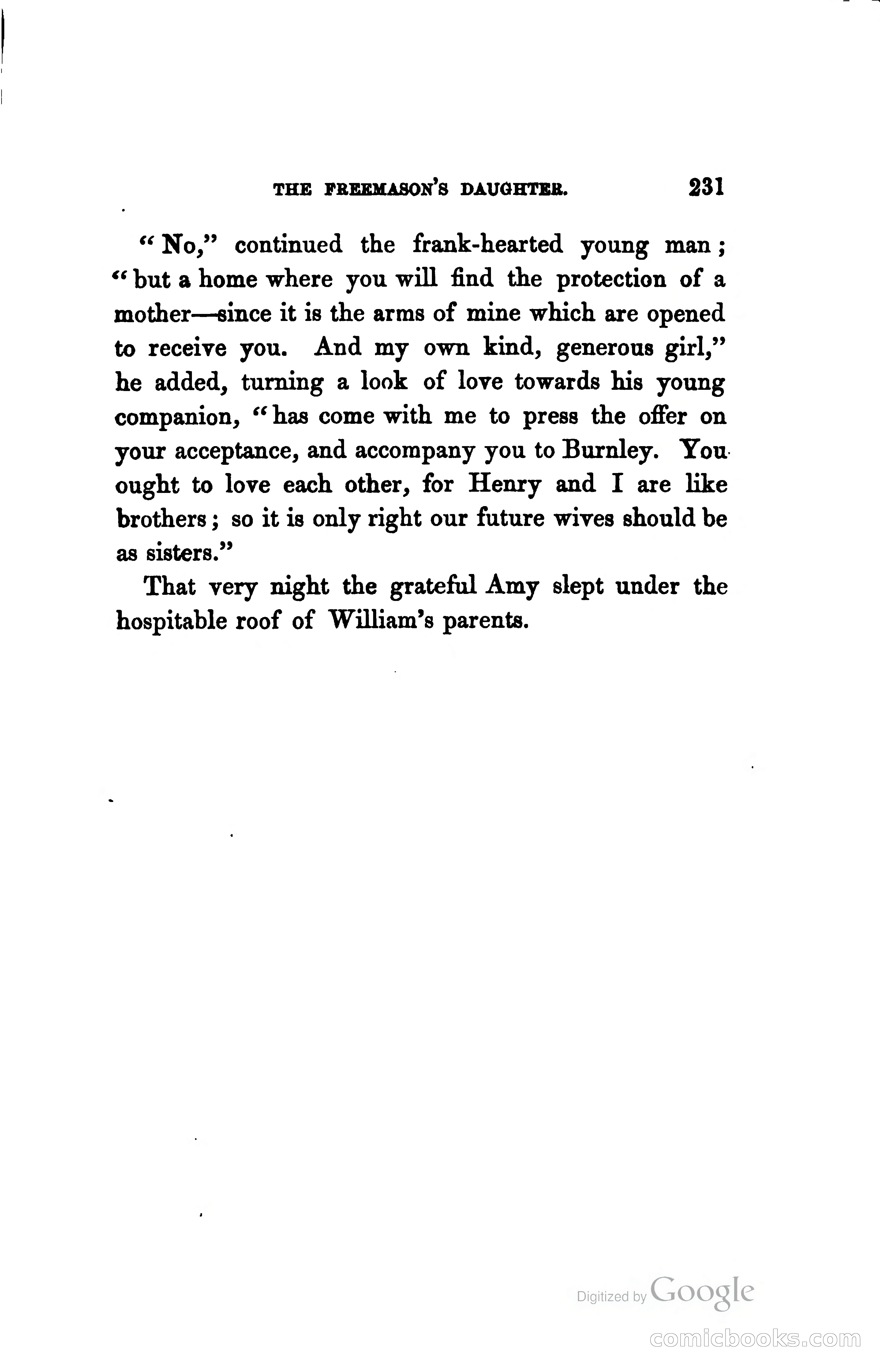 The Freemason's Daughter: A Novel — page 238 of 312