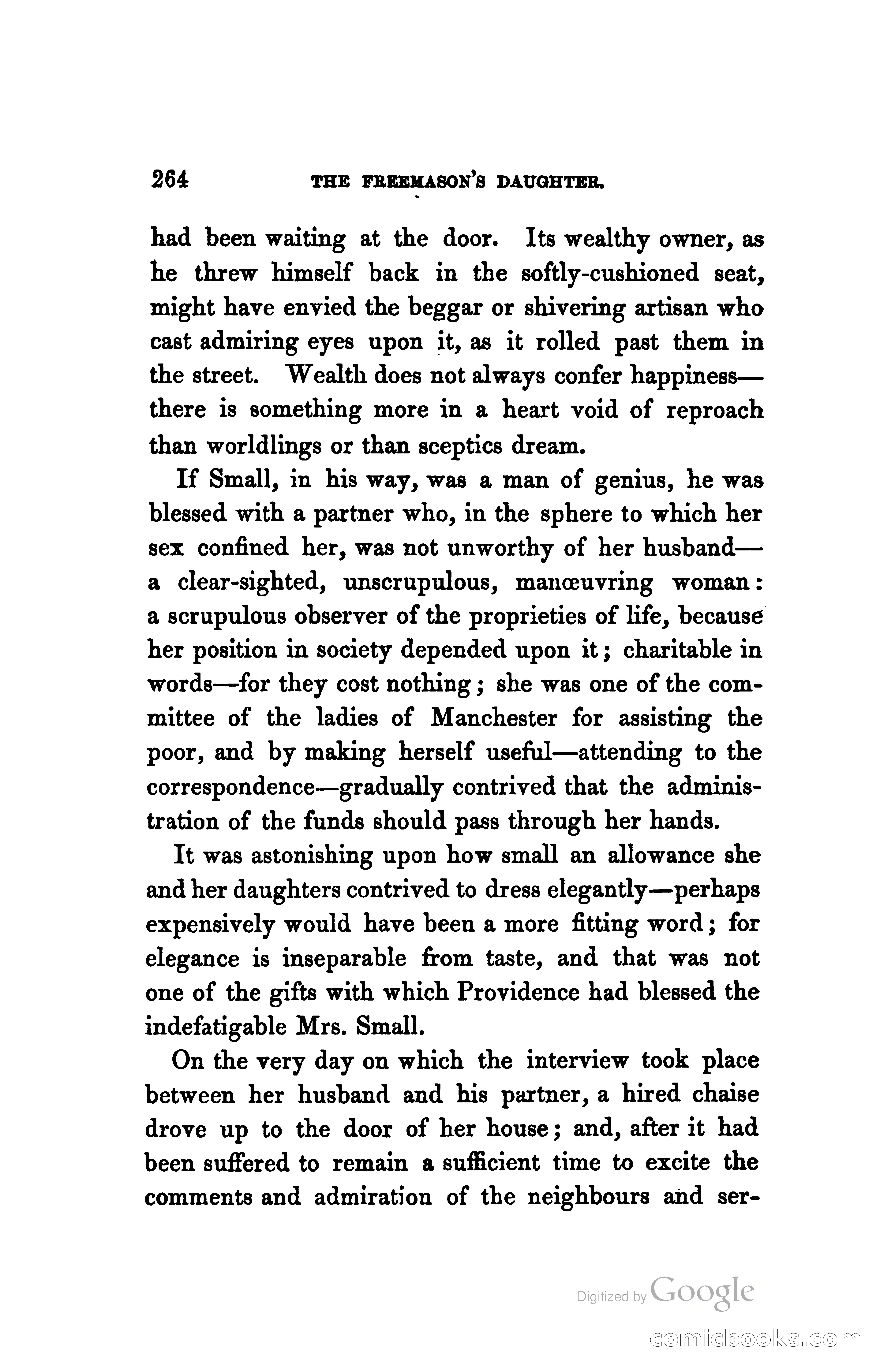 The Freemason's Daughter: A Novel — page 271 of 312