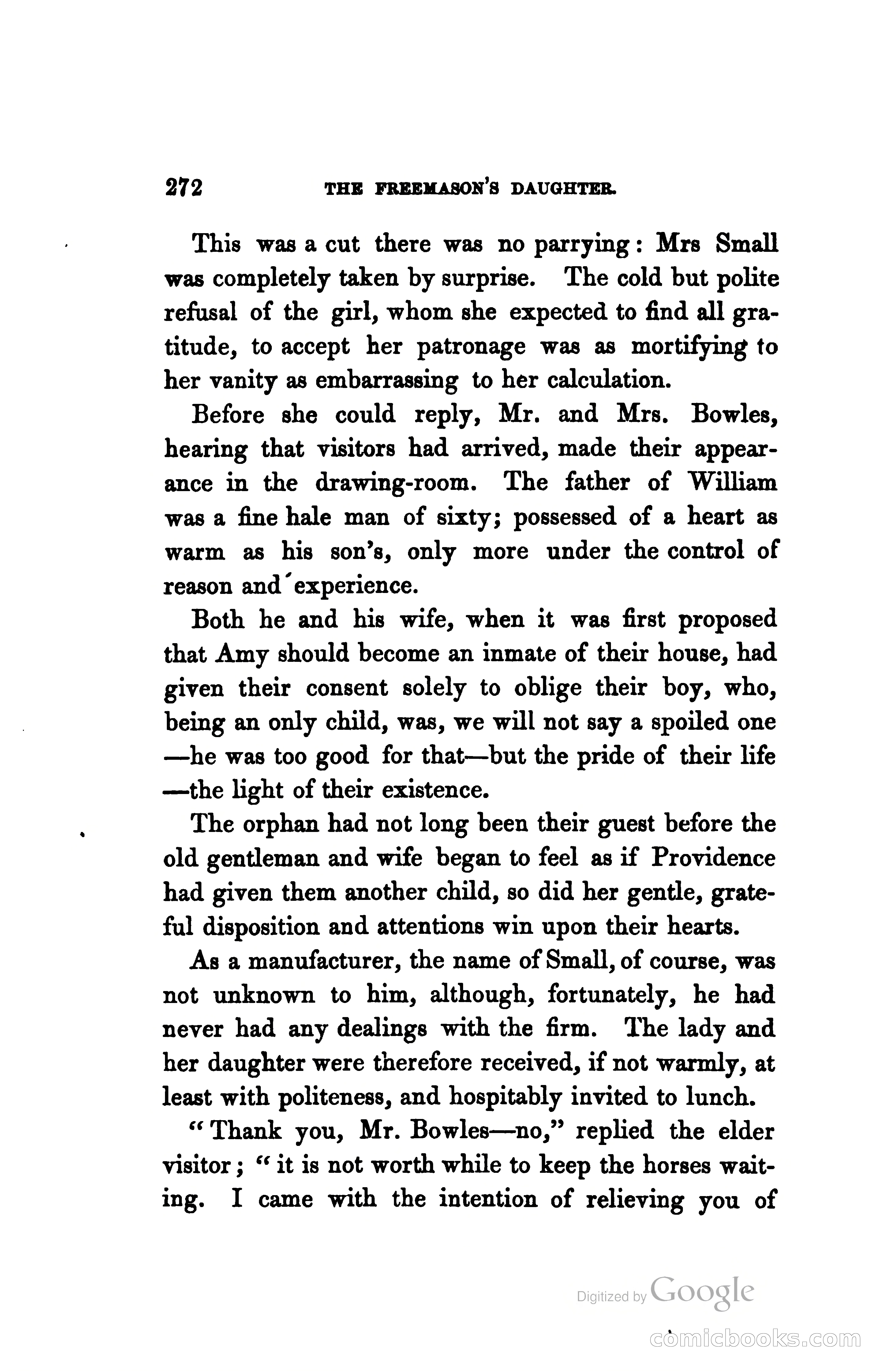 The Freemason's Daughter: A Novel — page 279 of 312