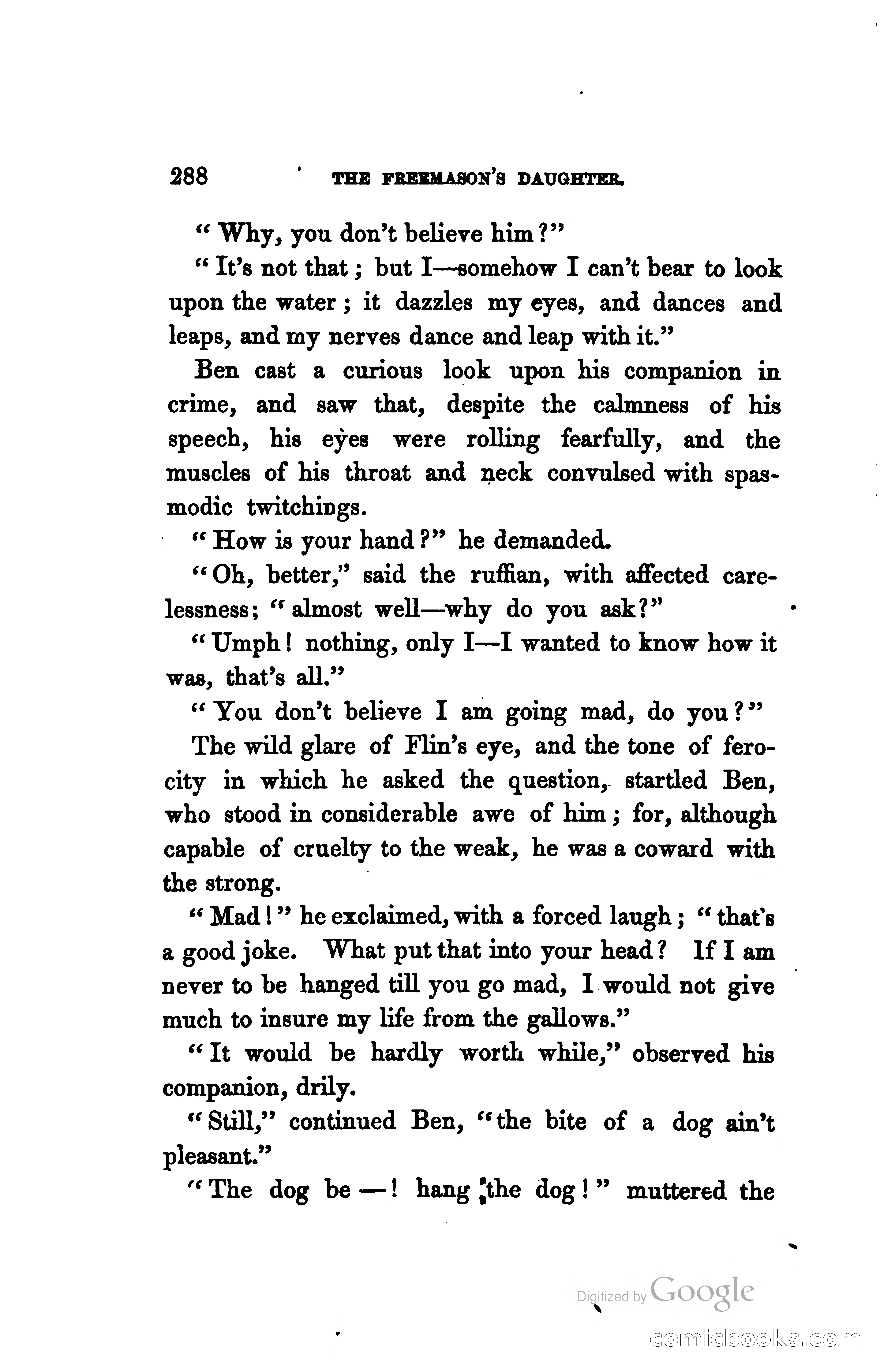 The Freemason's Daughter: A Novel — page 293 of 312