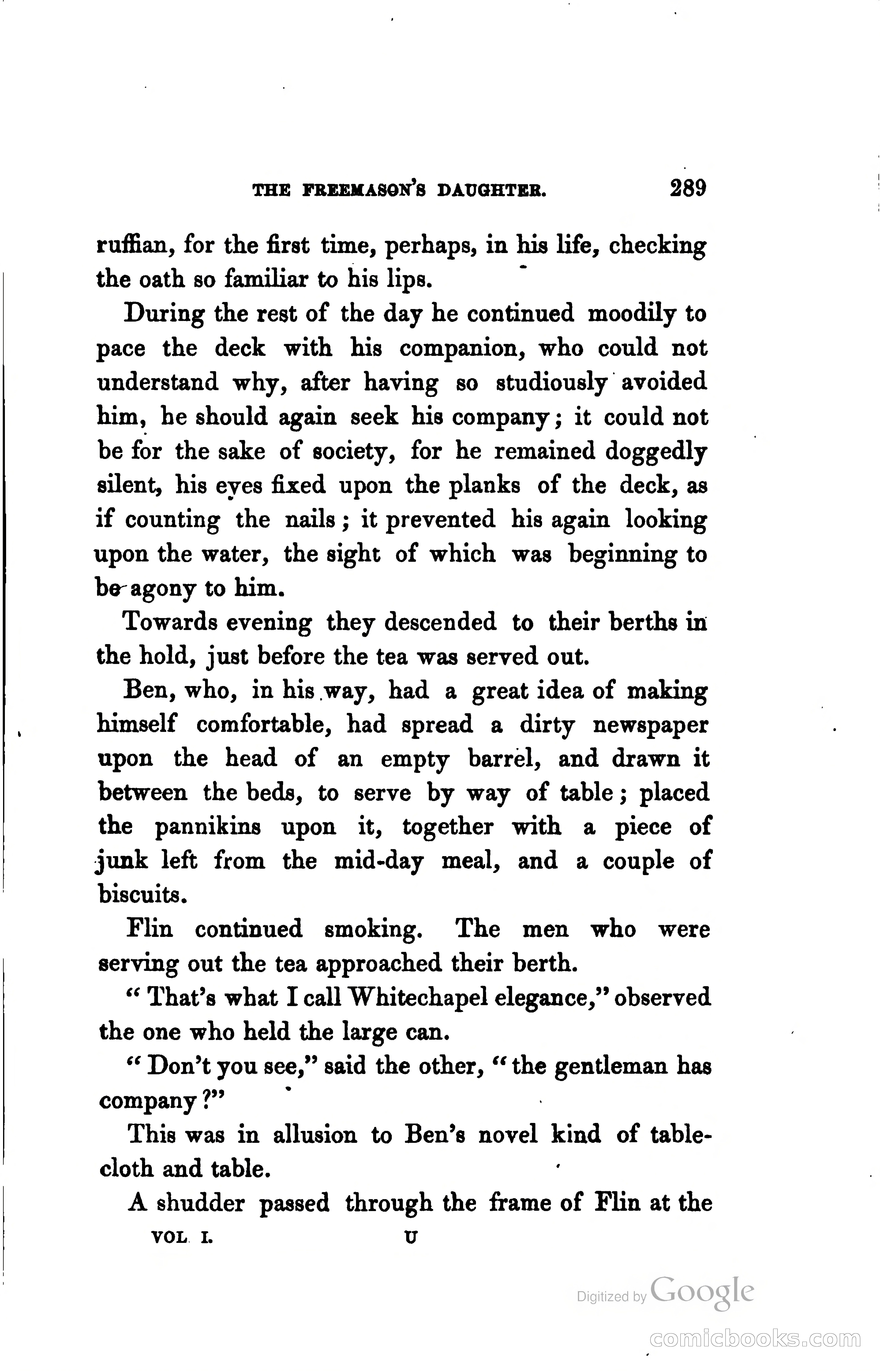 The Freemason's Daughter: A Novel — page 294 of 312