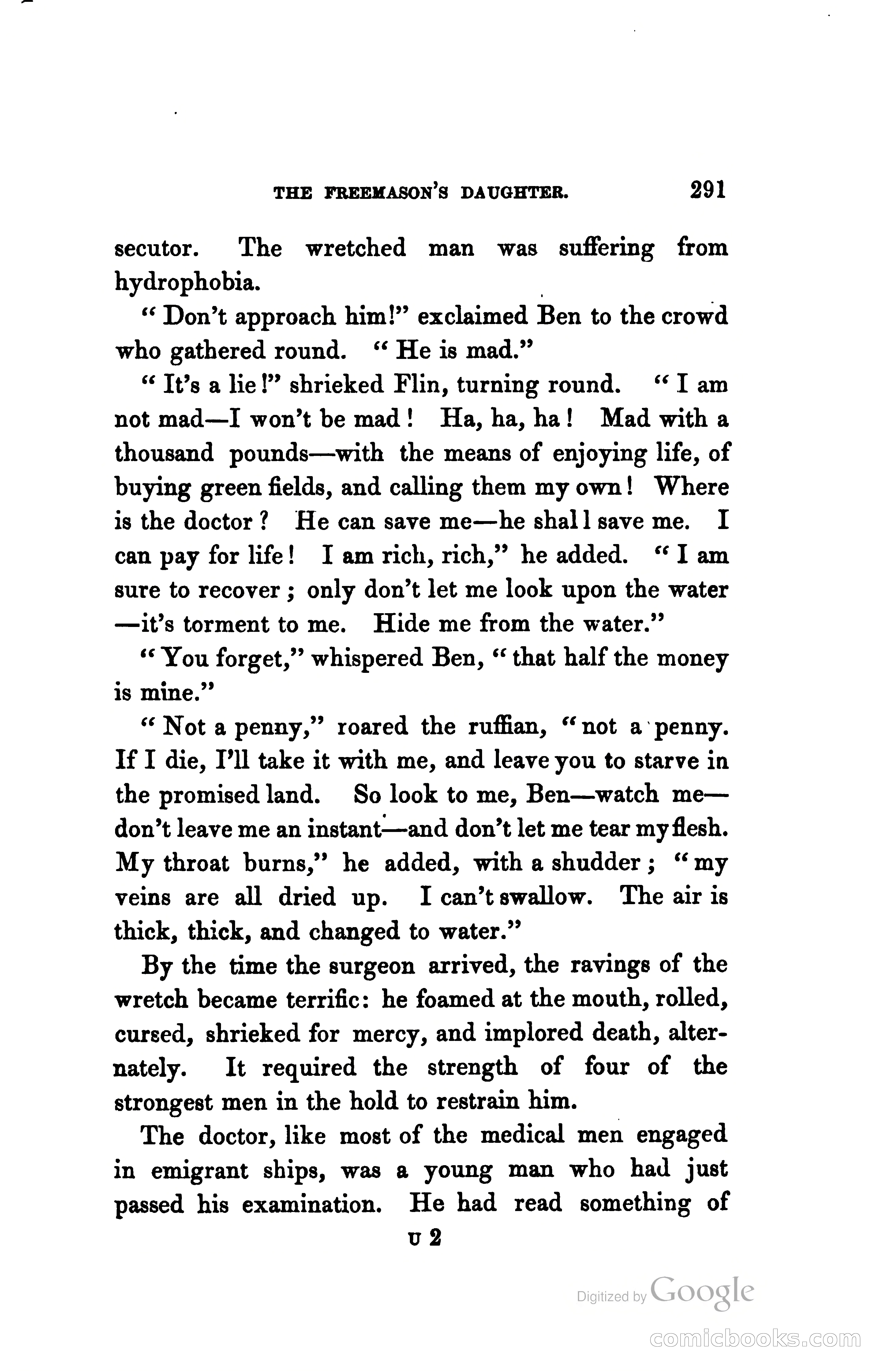 The Freemason's Daughter: A Novel — page 296 of 312