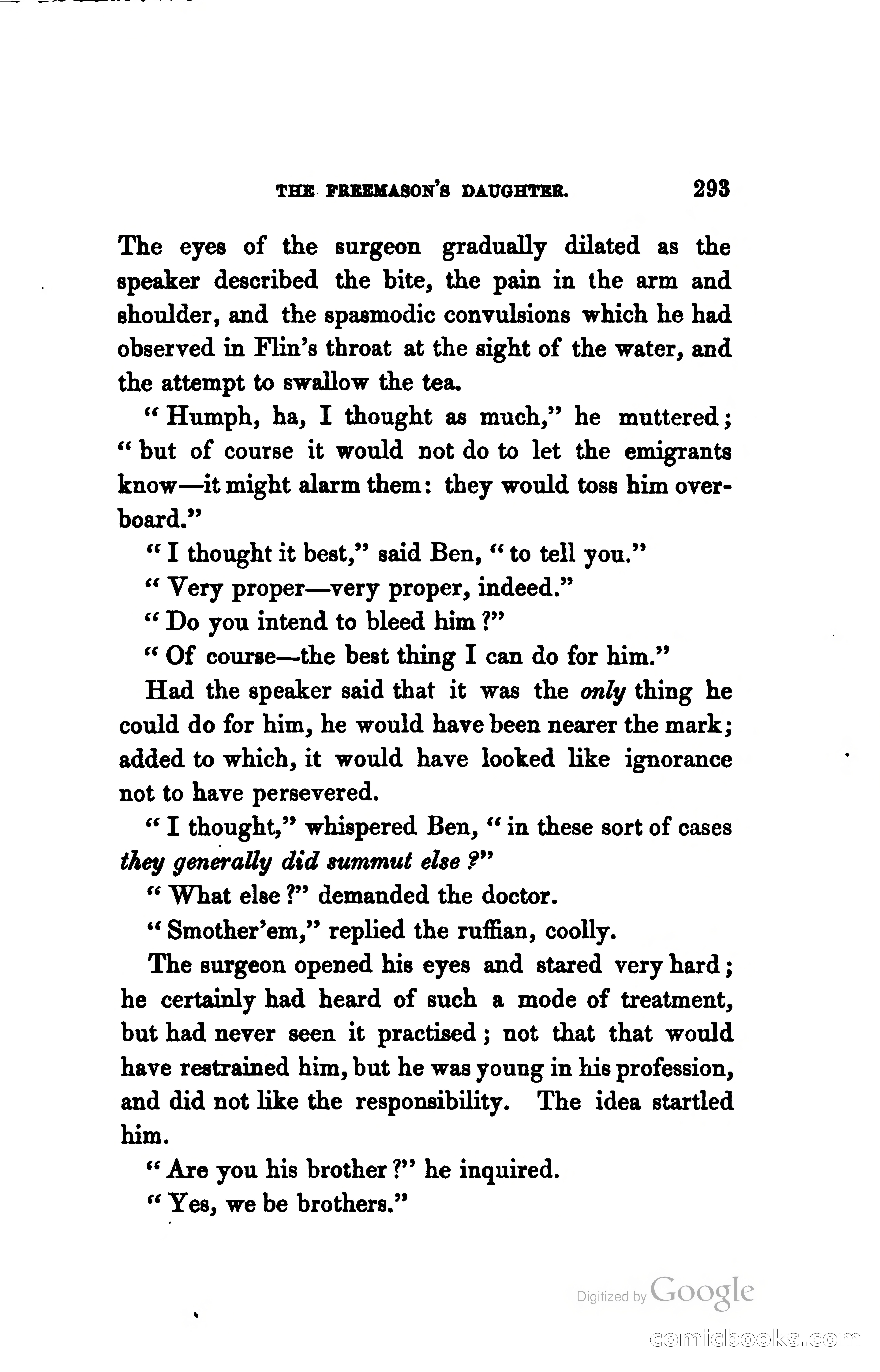 The Freemason's Daughter: A Novel — page 298 of 312