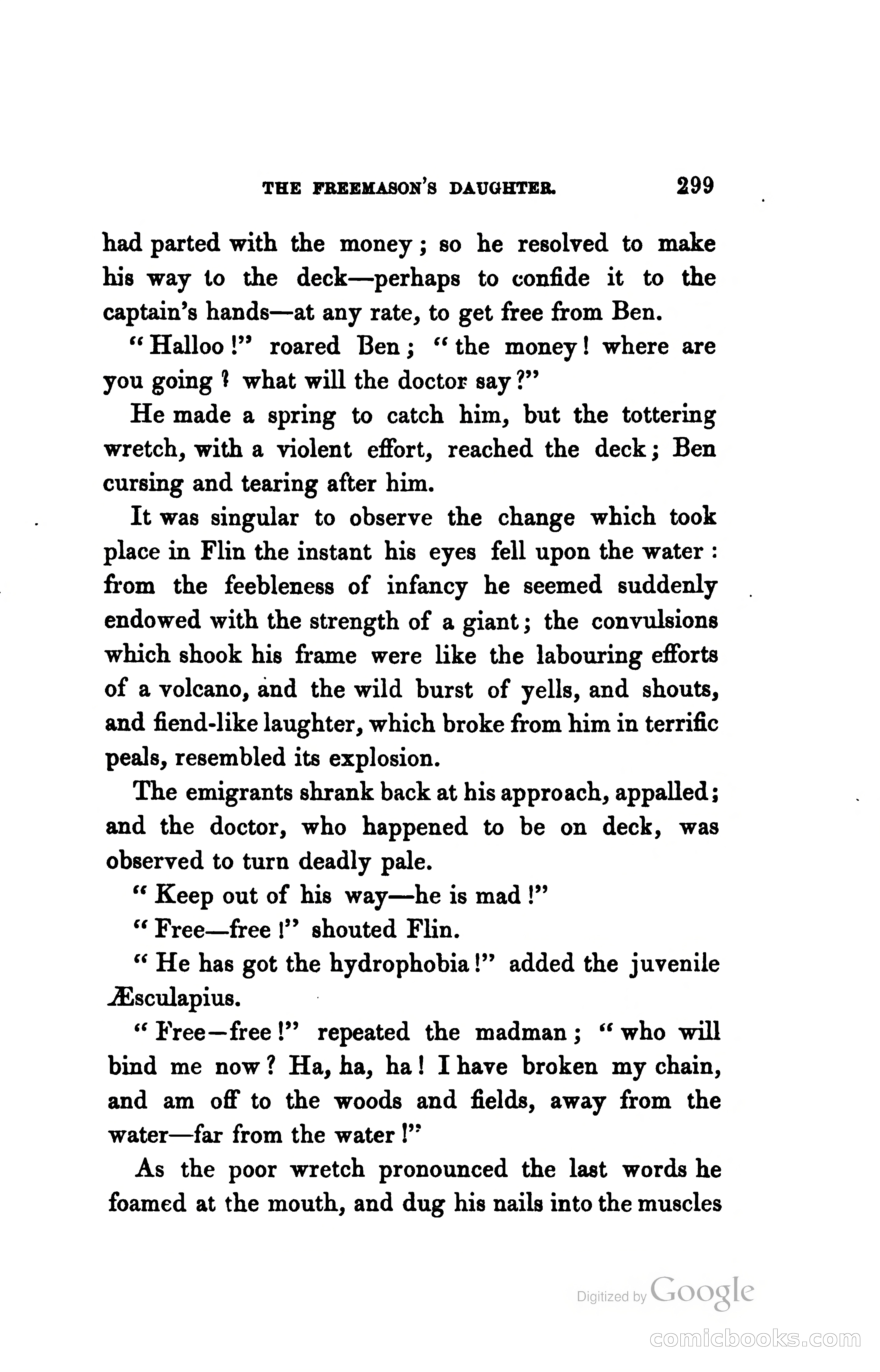 The Freemason's Daughter: A Novel — page 304 of 312