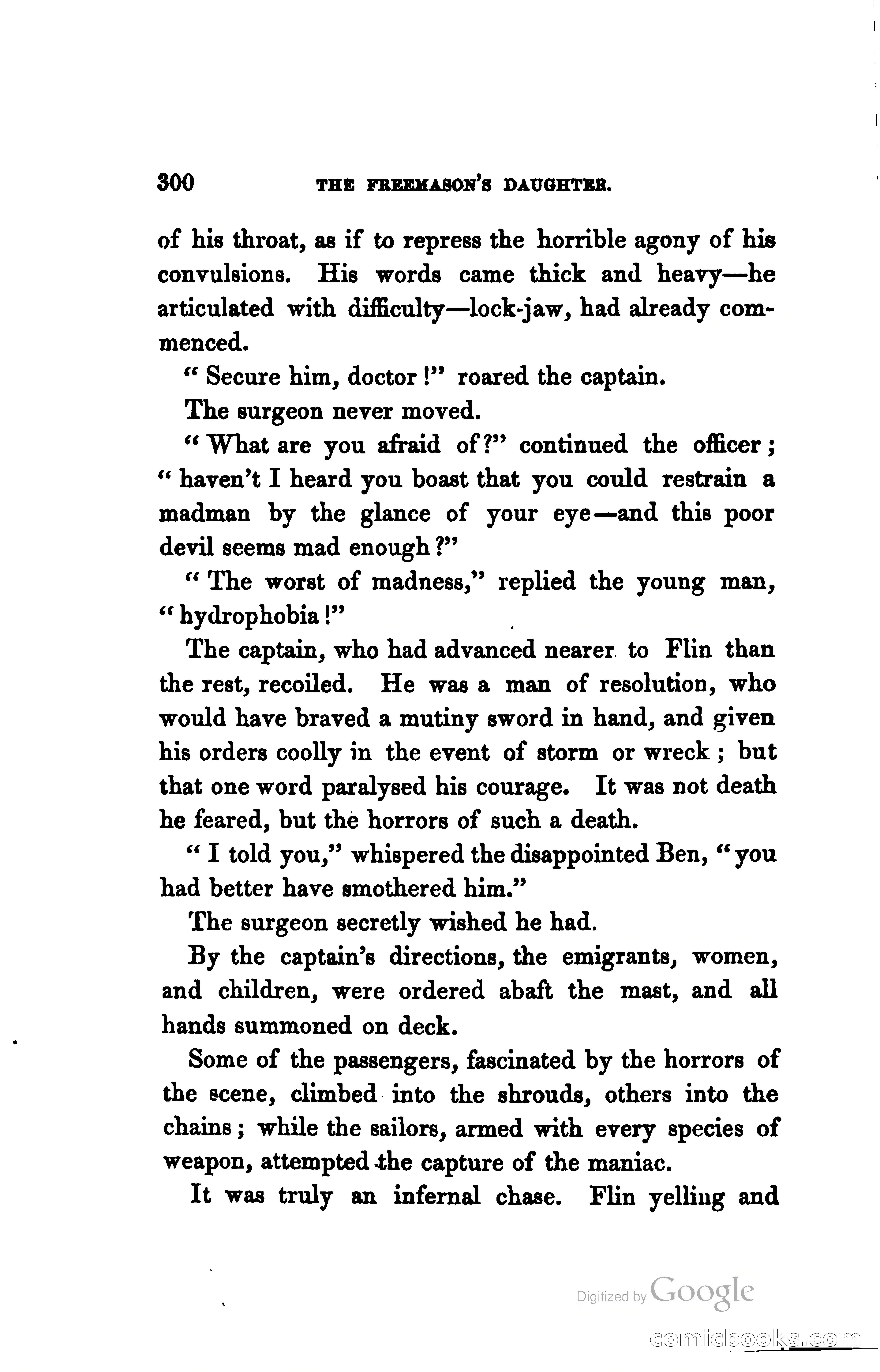 The Freemason's Daughter: A Novel — page 305 of 312