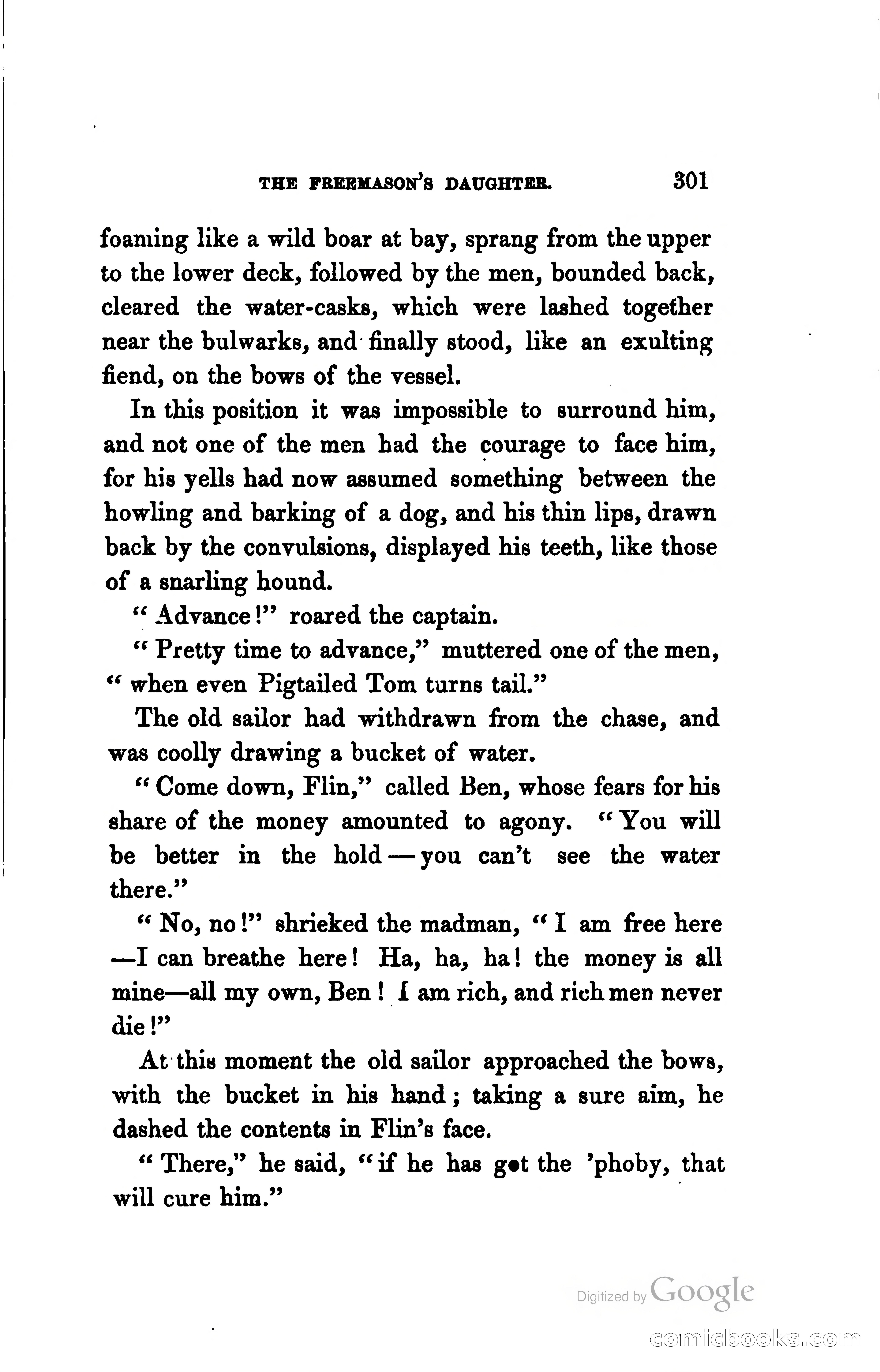 The Freemason's Daughter: A Novel — page 306 of 312