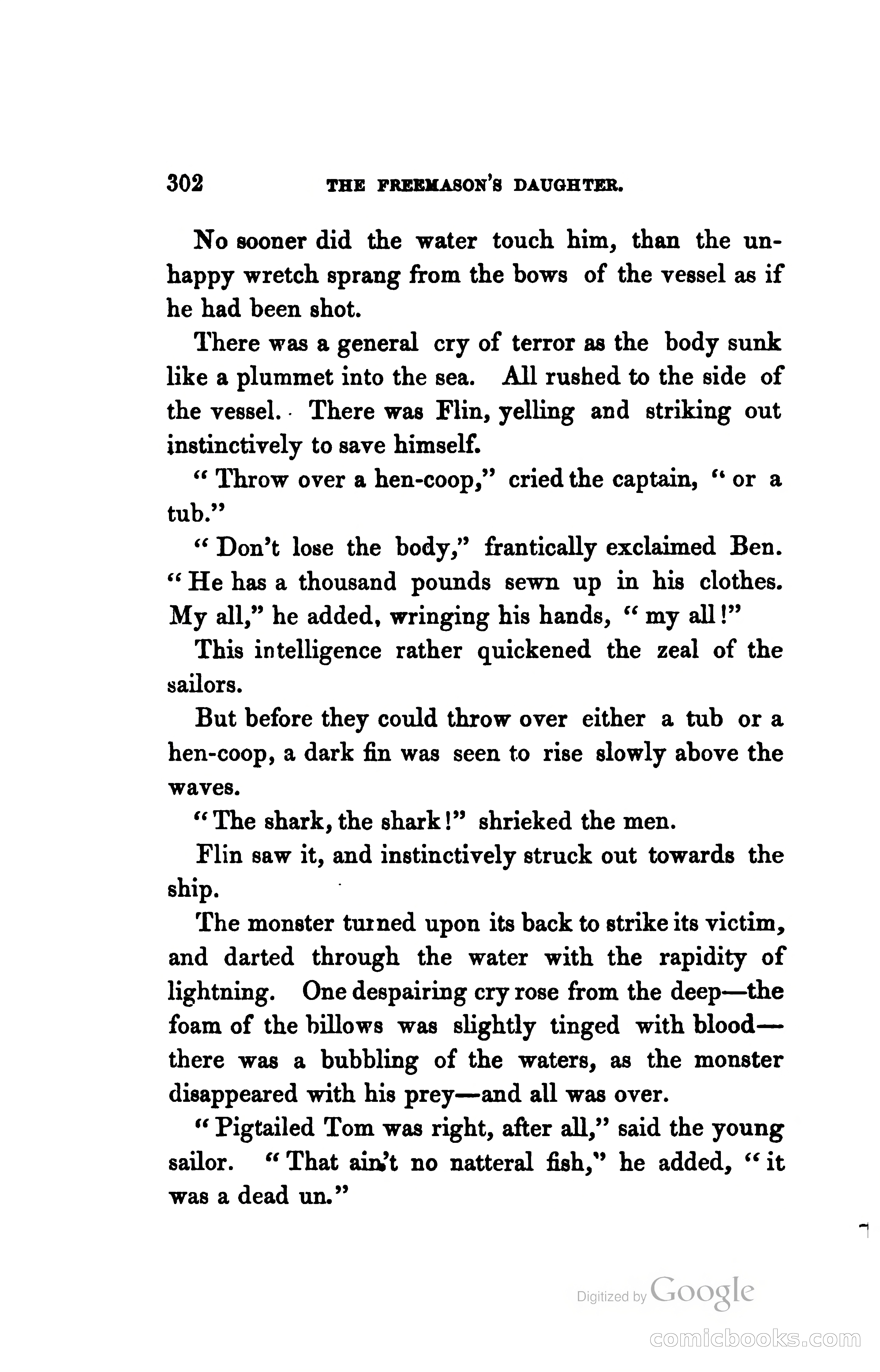 The Freemason's Daughter: A Novel — page 307 of 312
