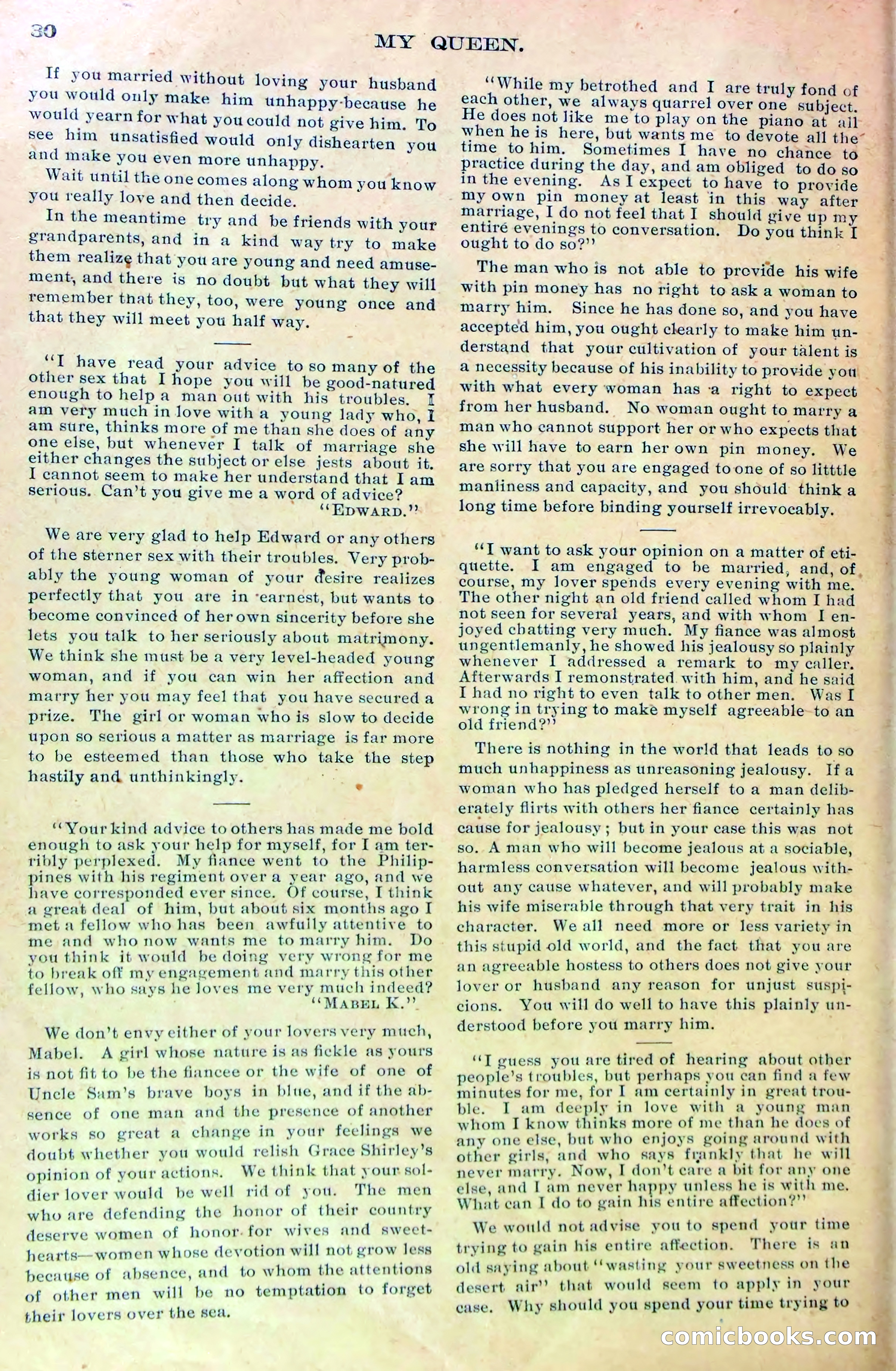 From Farm to Fortune, or, Only a Farmer's Daughter — page 33 of 38