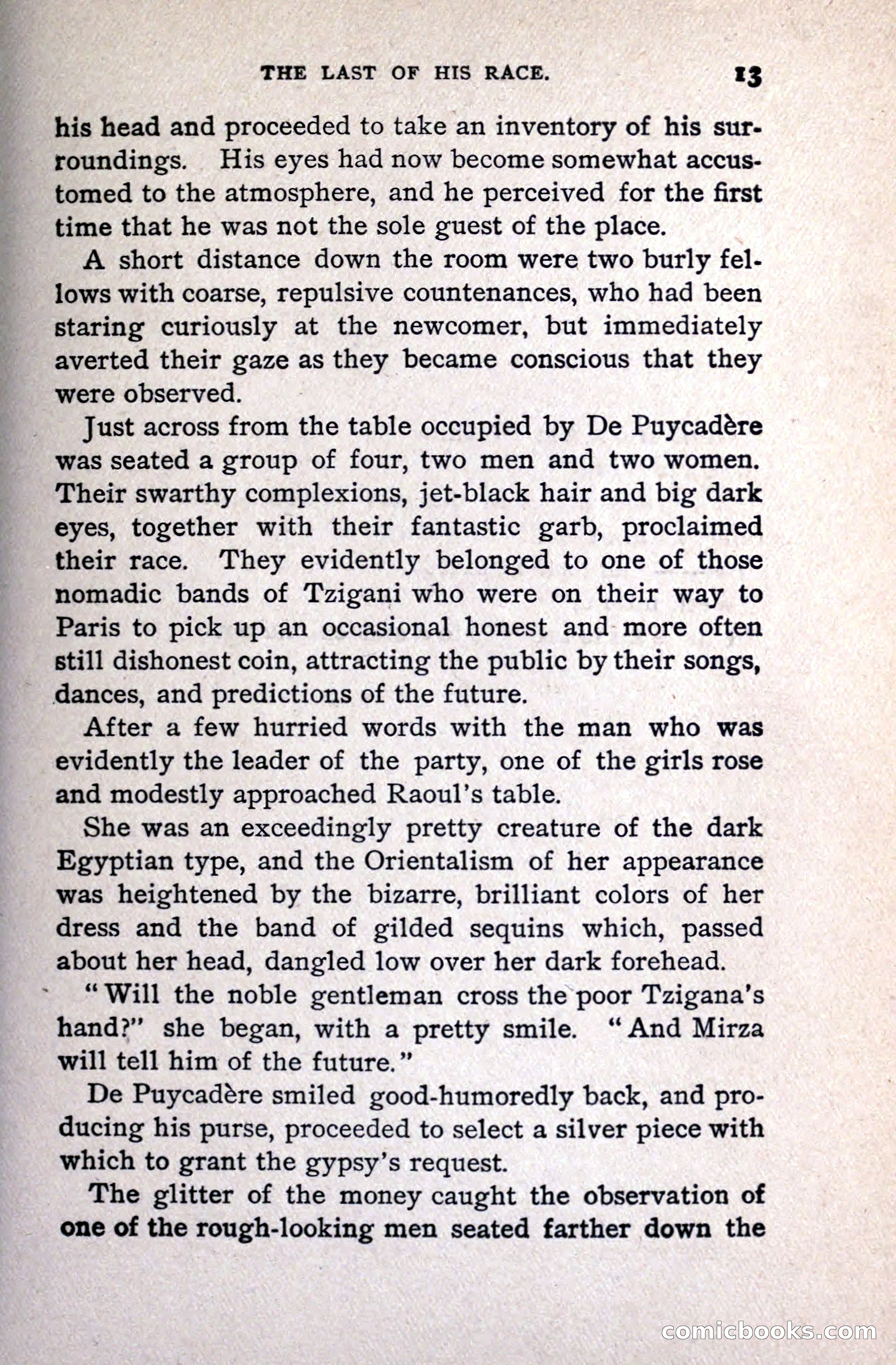 A Gentleman from Gascony: A Romance of the Huguenots — page 17 of 313